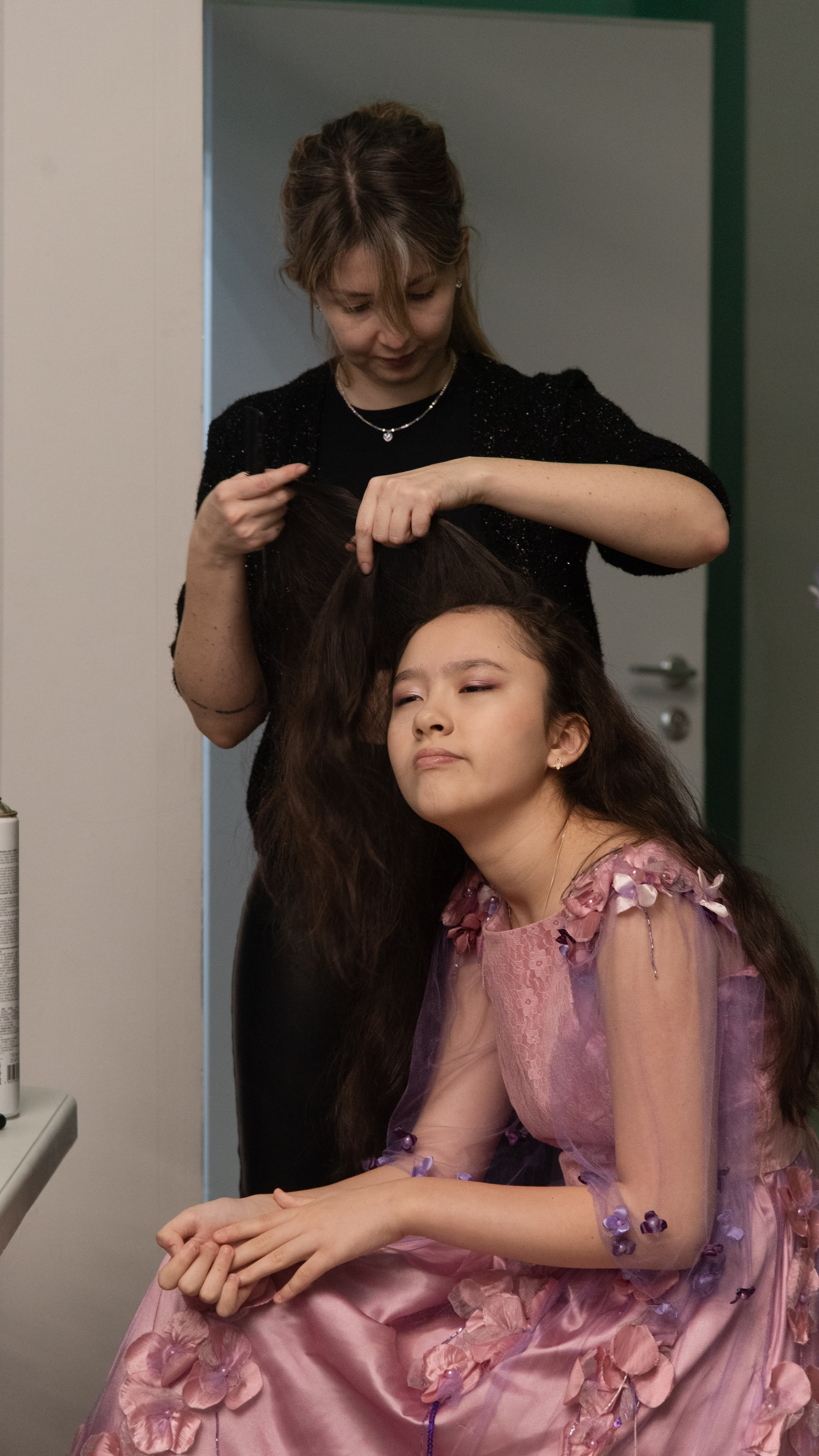 Показ Мод БФ «Исток Жизни». Дети с «Безграничными Возможностями». Портретный Семейный Fine-Art фотограф в Санкт-Петербурге Криулина