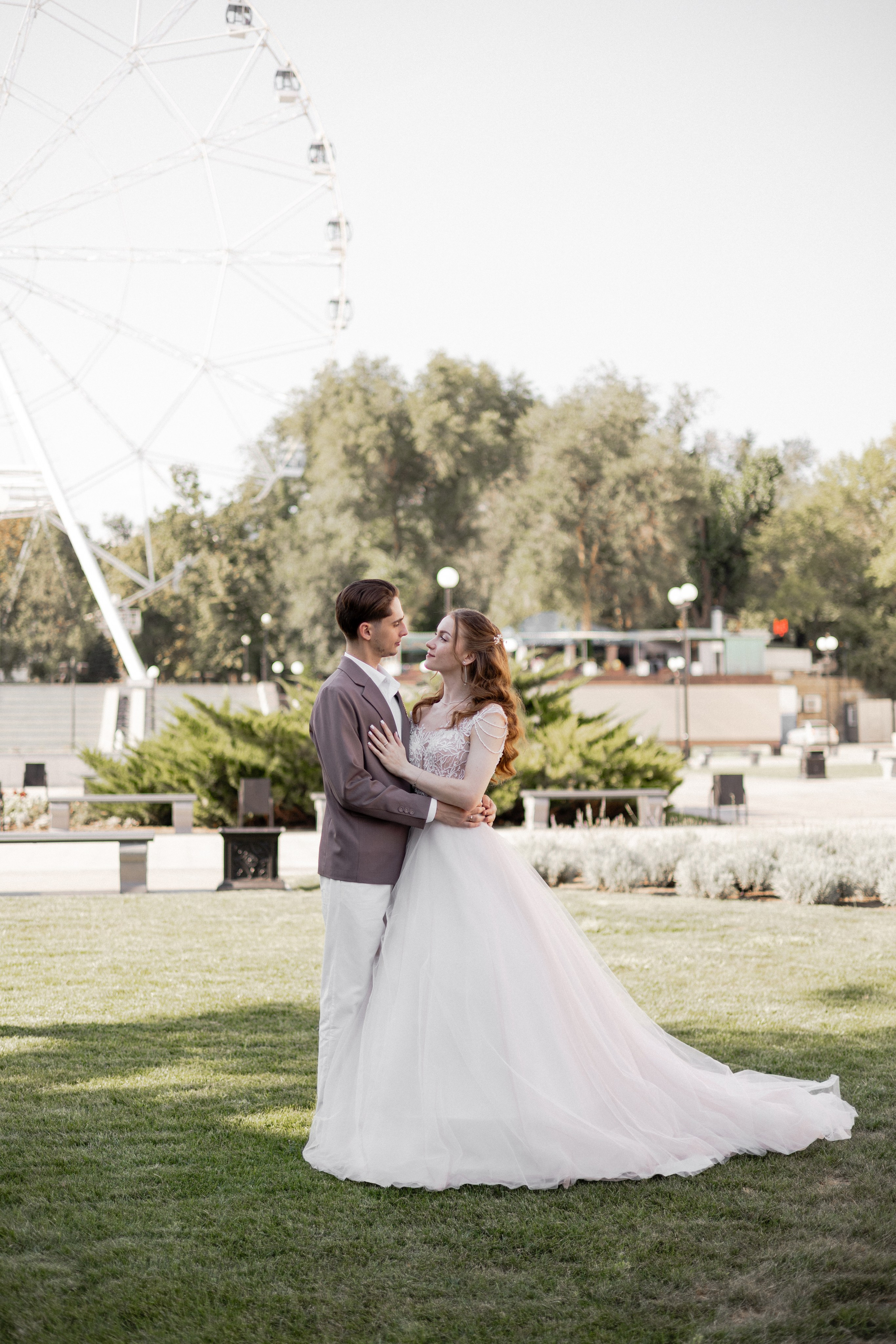 Никита & Лина. Анна Рышкевич