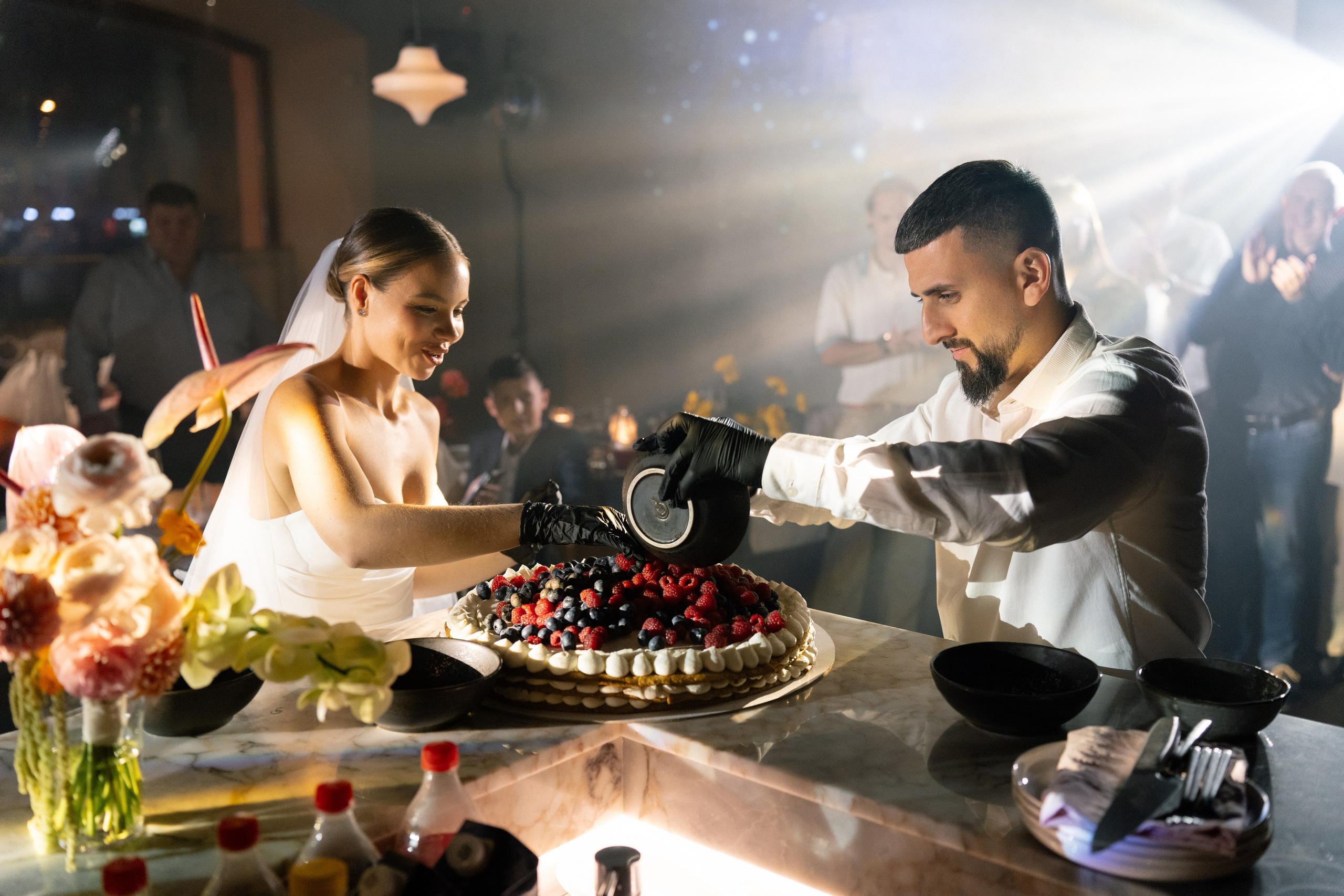 Андрей и Алина. Питер. Утро в отеле Angleter и банкет в Сезонах. Цифра и плёнка. Свадебный фотограф Катерина Чулкова