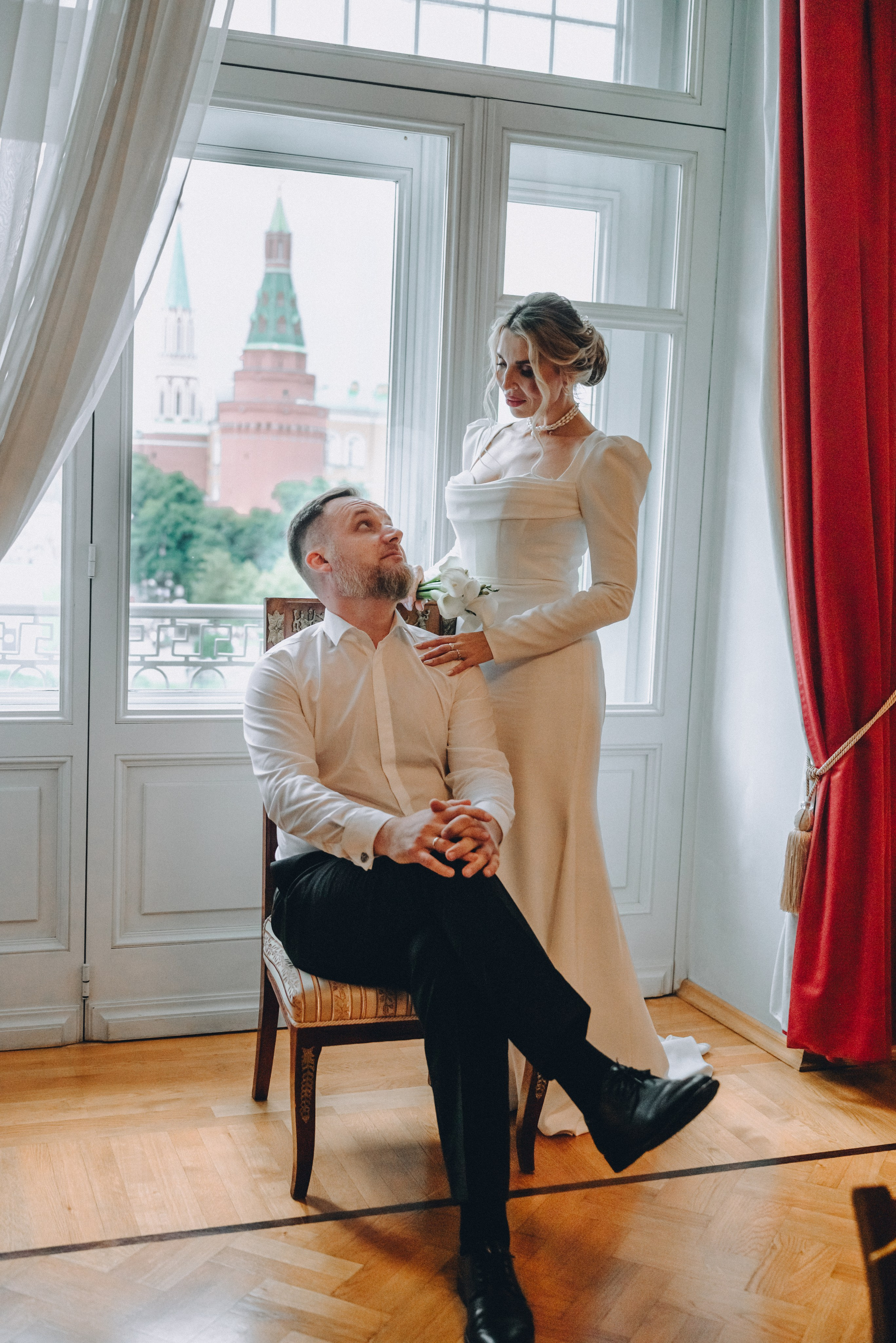 Свадьба Ярослава и Елены. Фотограф Анастасия Монах