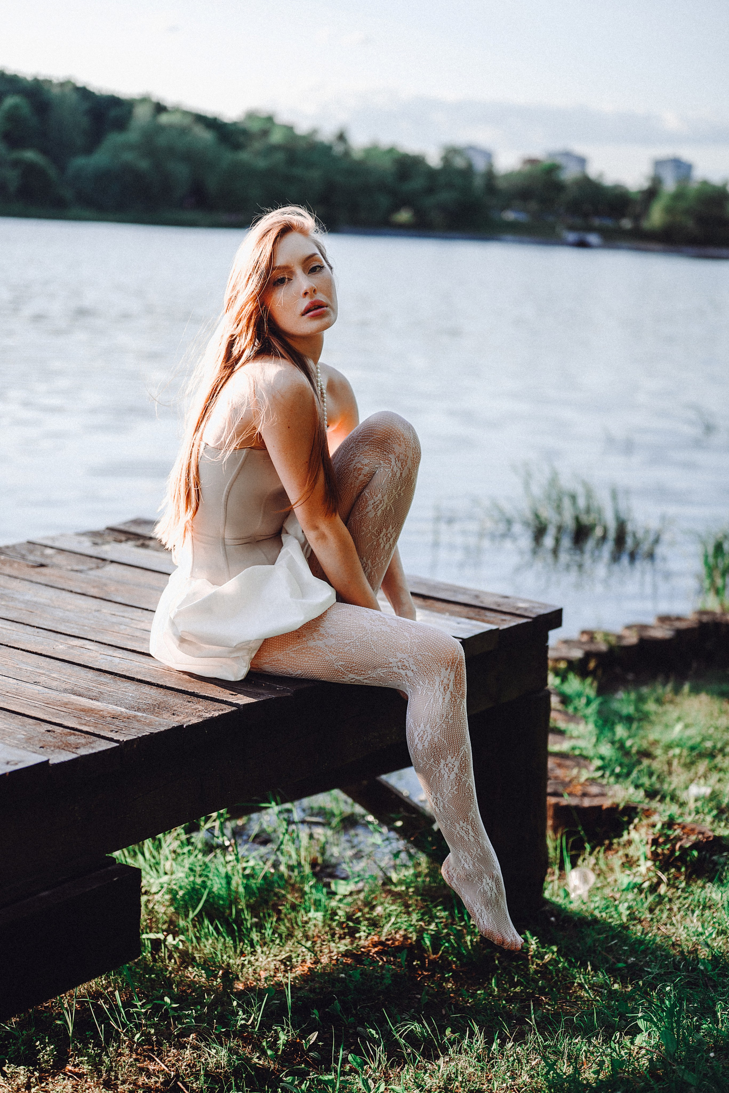 Аня, Царицино. Фотограф Анастасия Монах