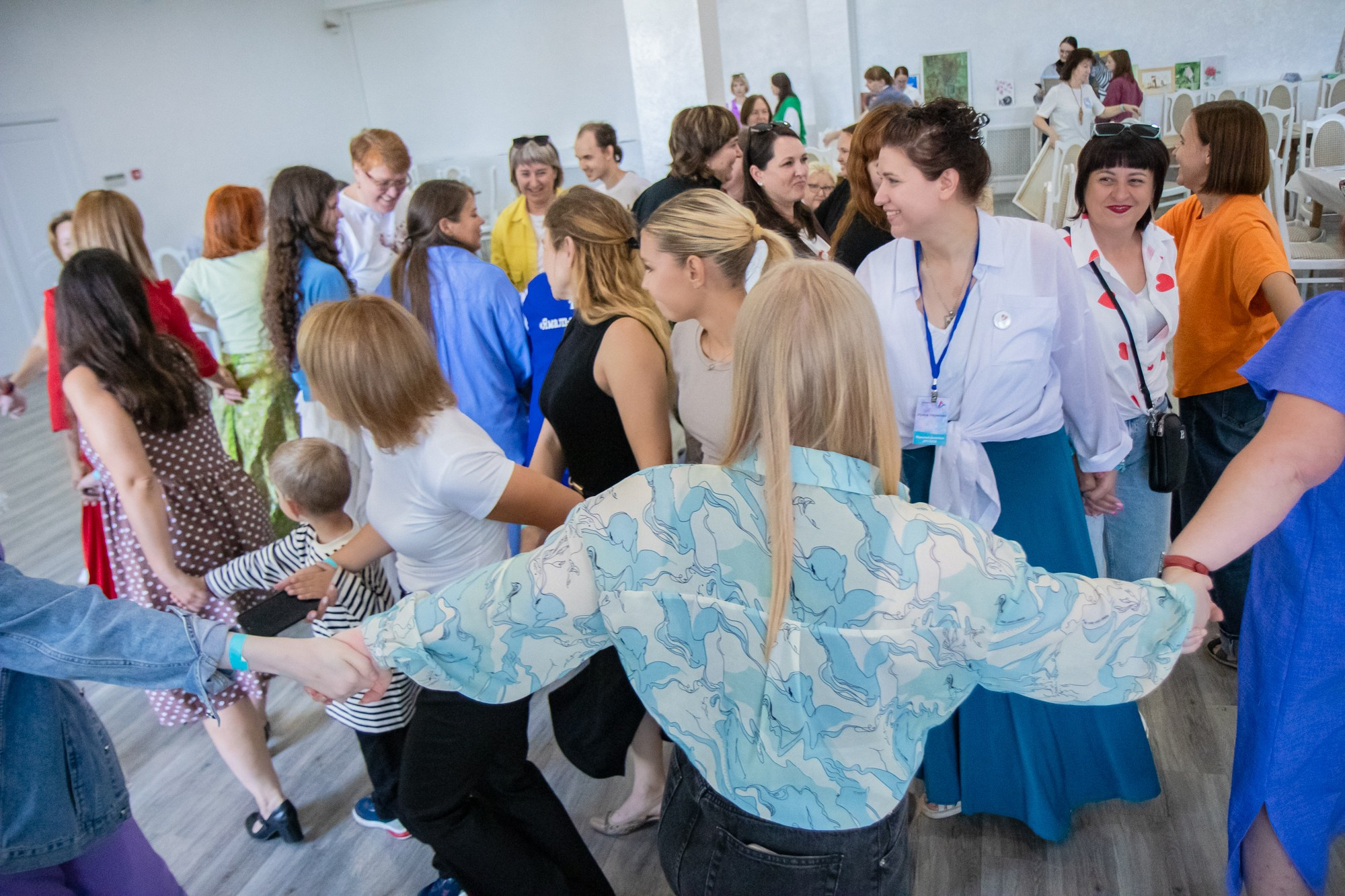 Репортаж мероприятия. Семейный и школьный фотограф в Тюмени Елена Бузиновская