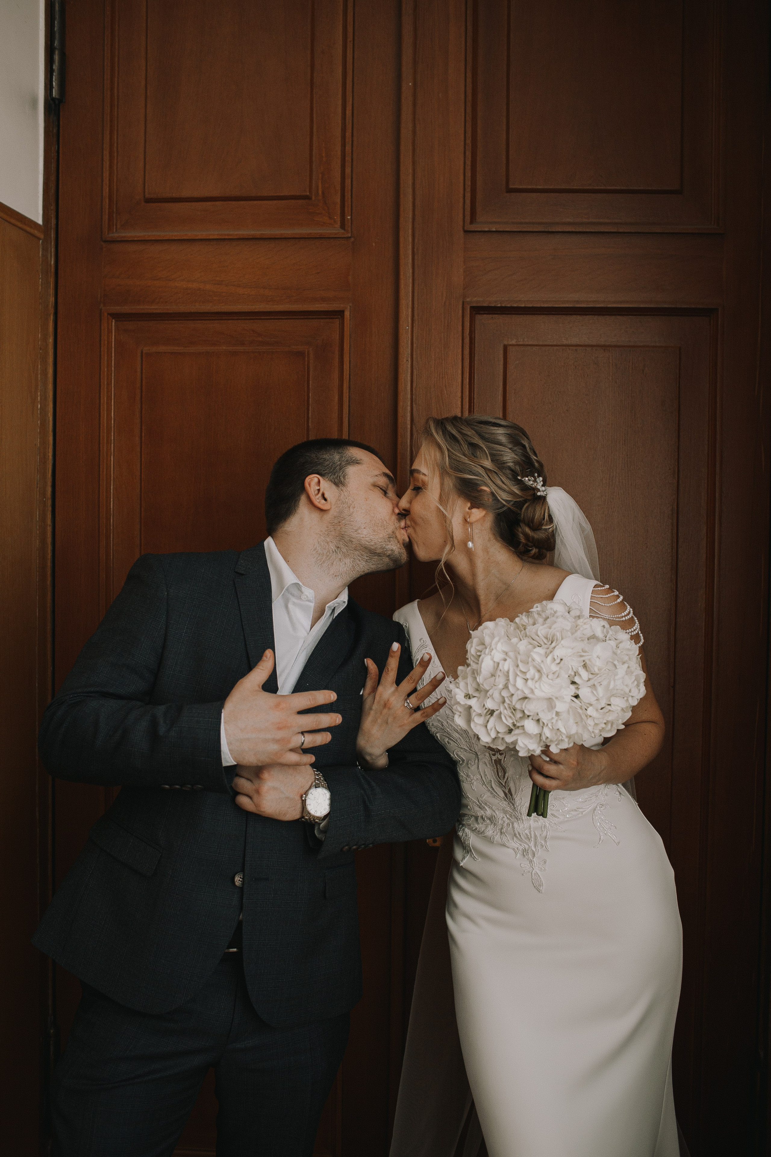 Андрей и Валерия. Свадебный и семейный фотограф Елизавета Ермак | Москва и МО