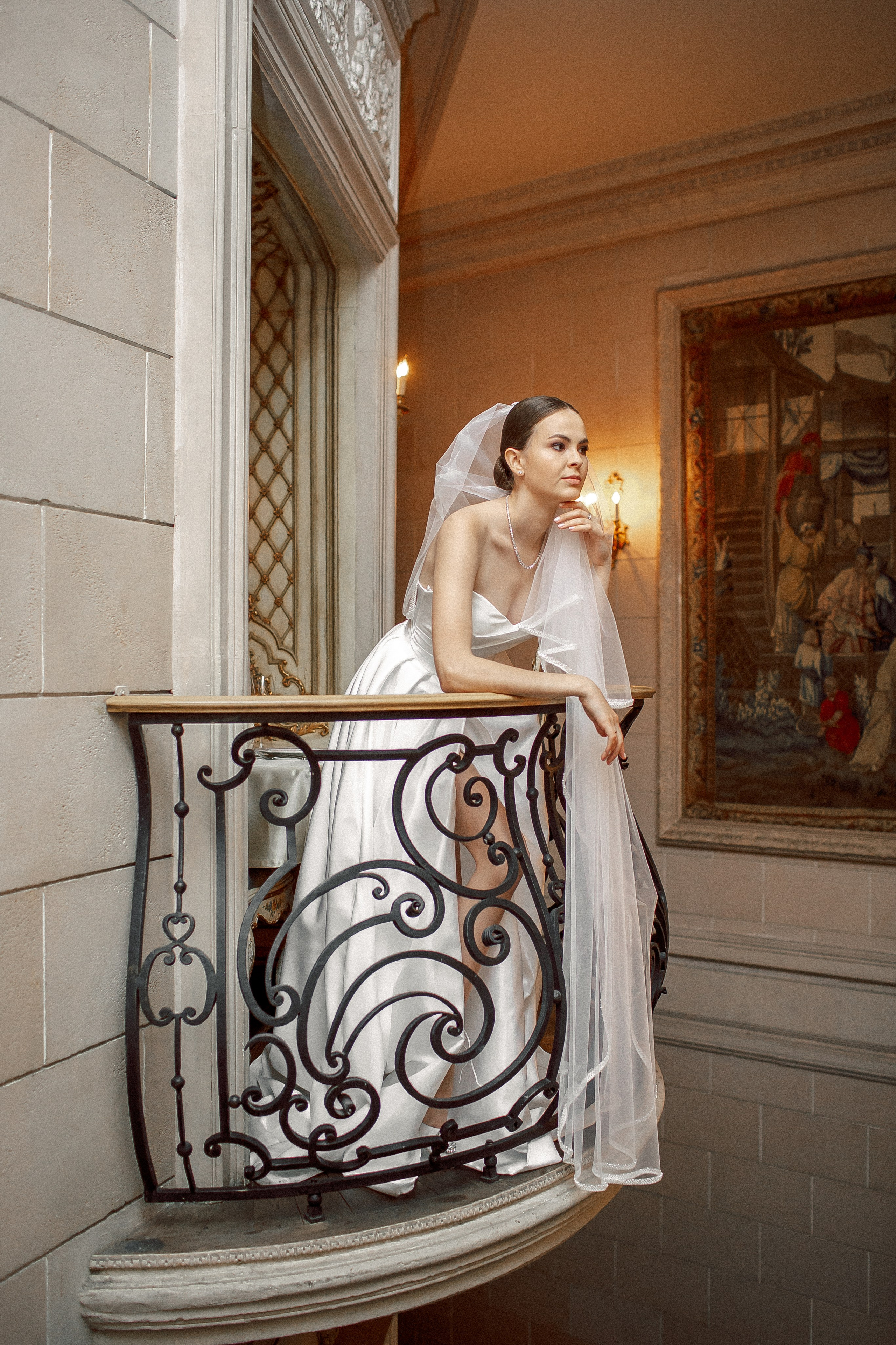 Вадим и Эвелина. Свадебный и семейный фотограф Елизавета Ермак | Москва и МО