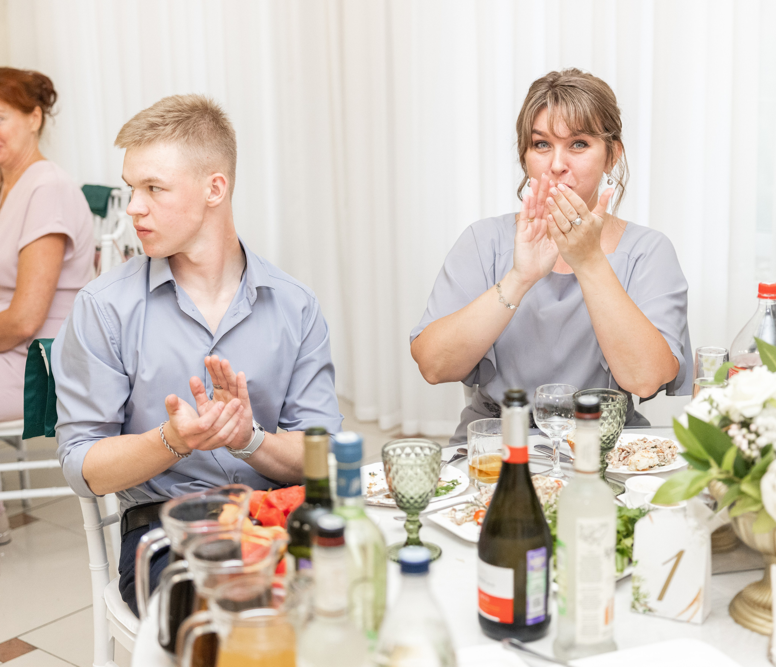 Елизавета и Александр. Свадебный фотограф Иван Петров