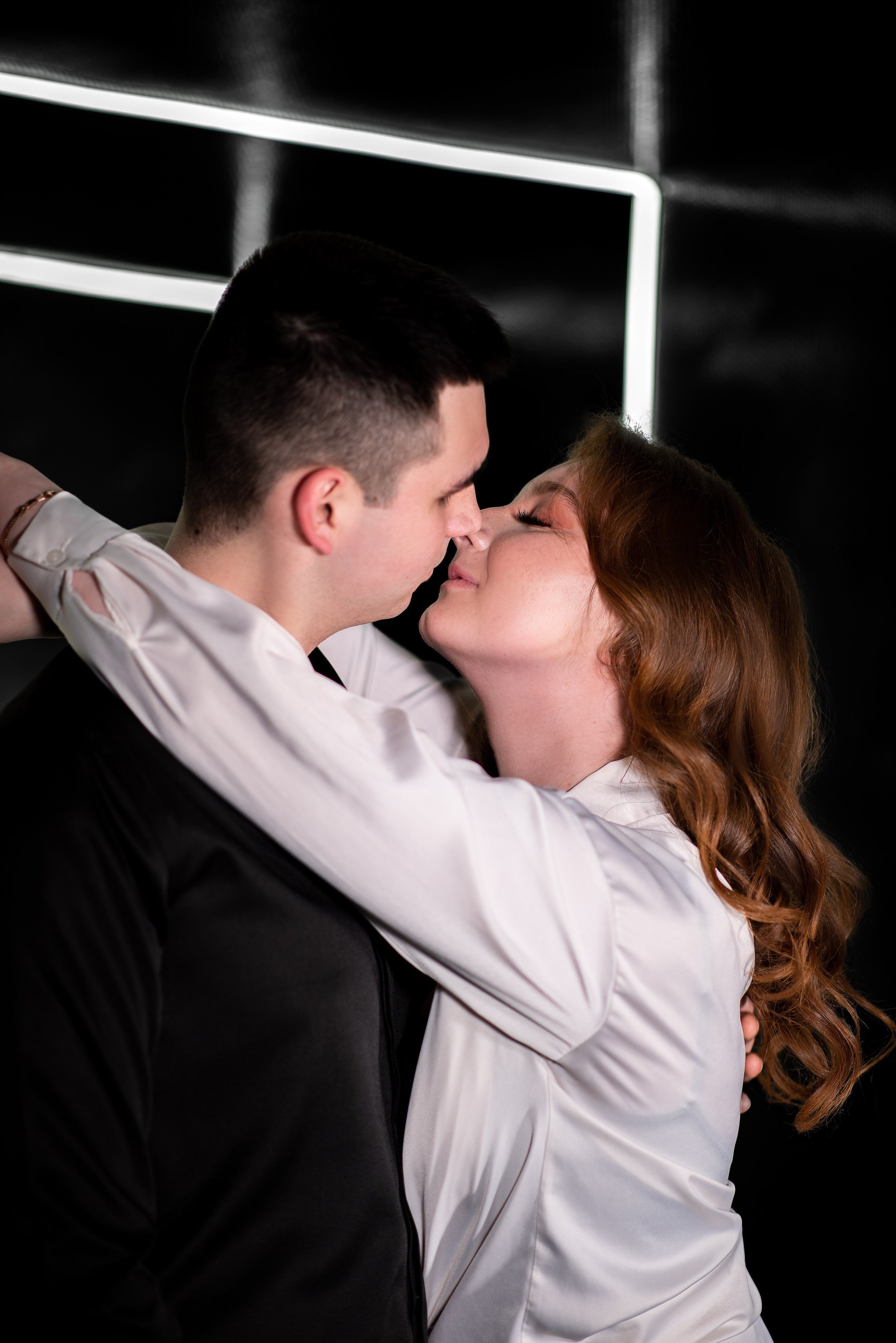 Полина и Виктор. Фотограф Дмитрий Опаленов