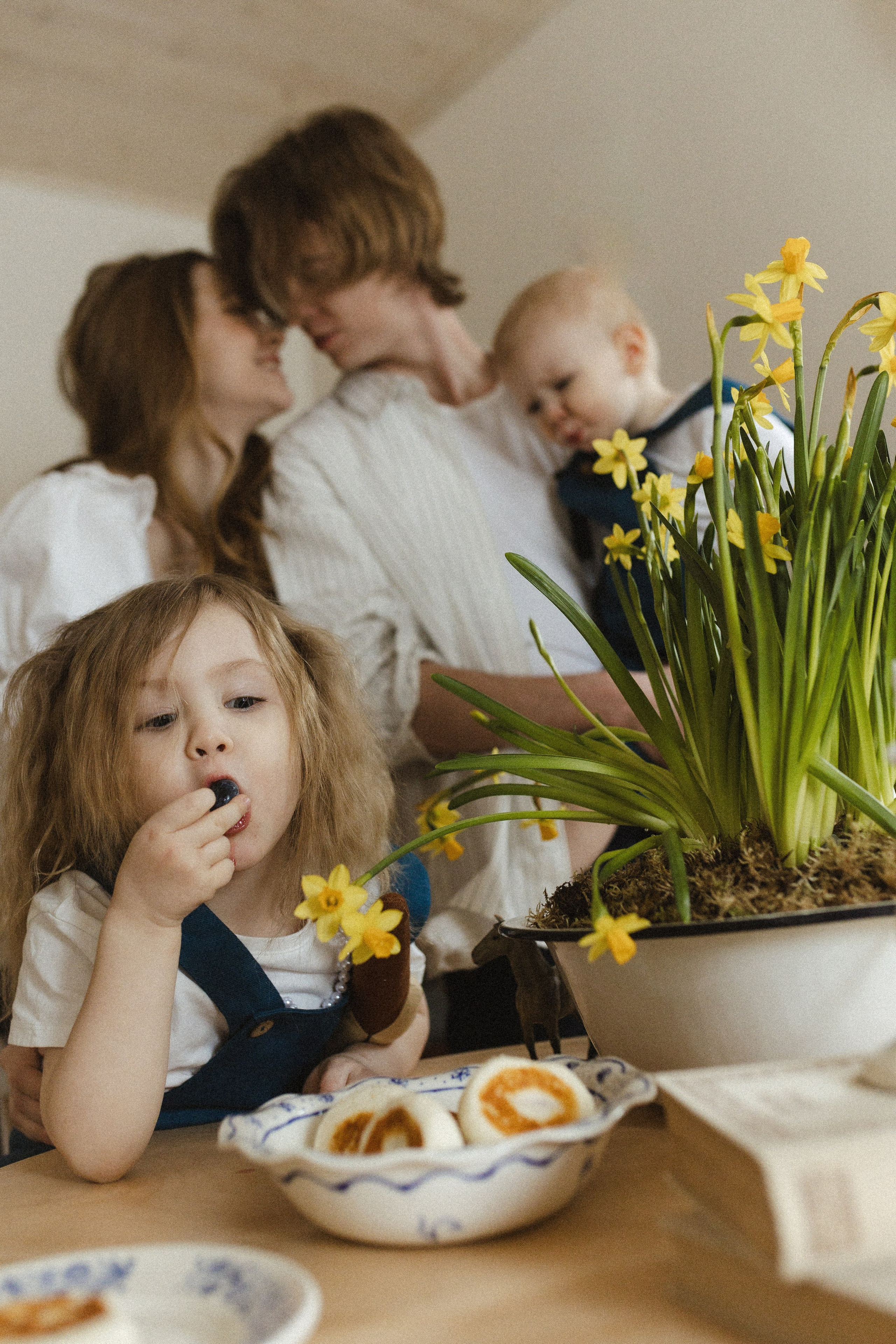 Смех слёзы и сырники. Семейный фотограф в Москве Алина Савченко
