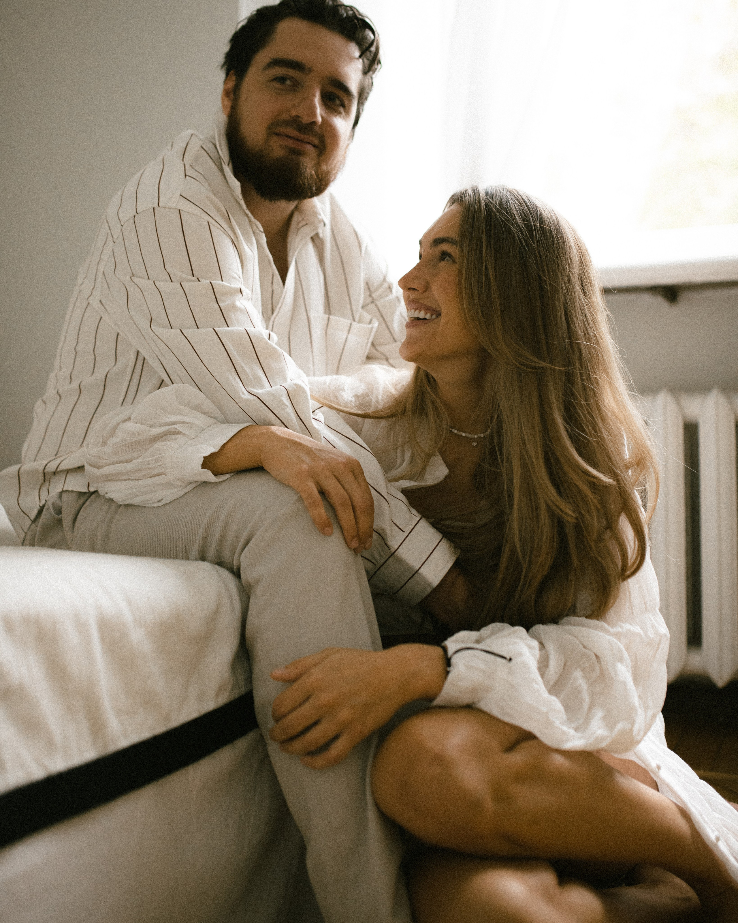 Ева Дима и Мира. Семейный фотограф в Москве Алина Савченко