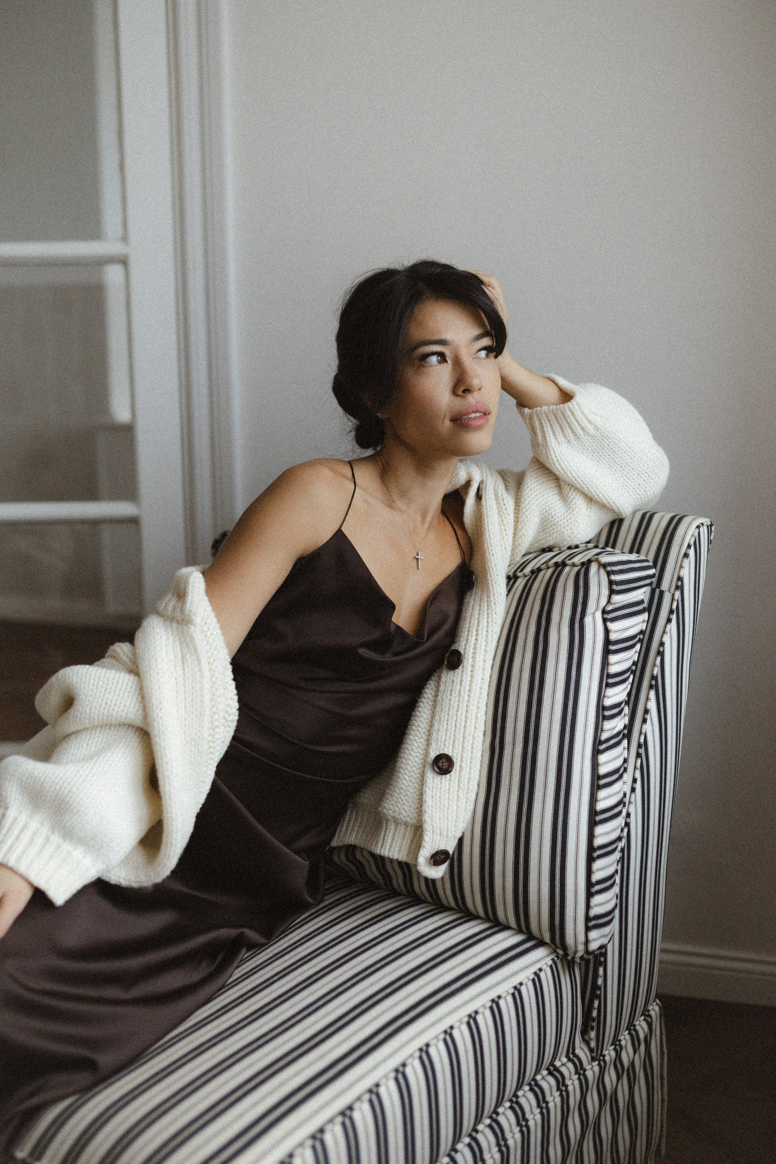 Вика и Максим. Семейный фотограф в Москве Алина Савченко