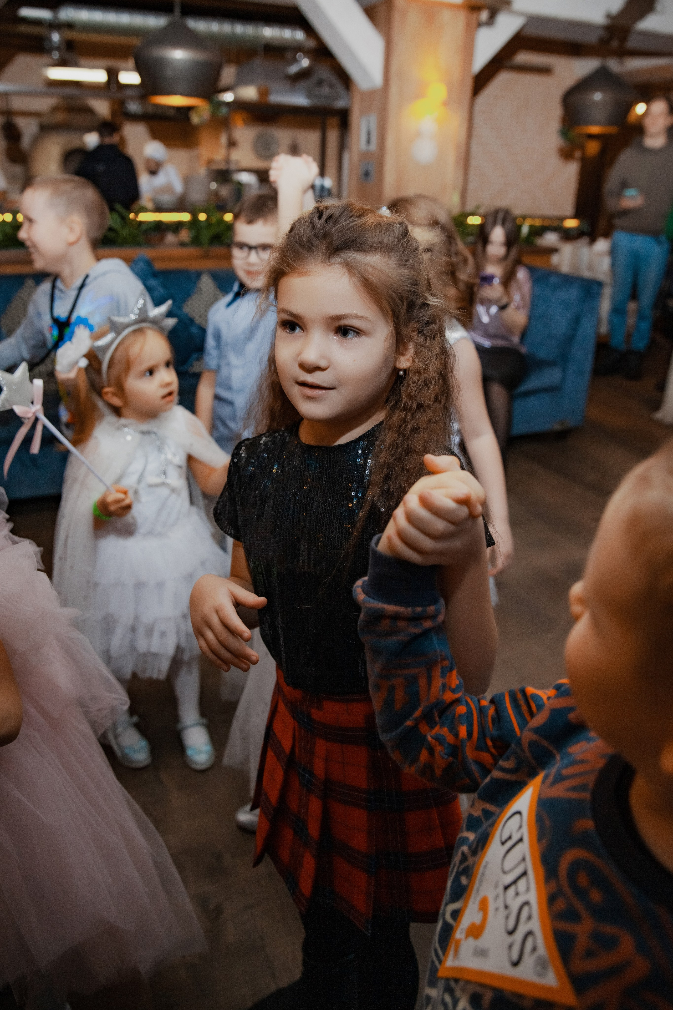 Детский праздник | MAMALYGA. Фотограф Диана Катинская