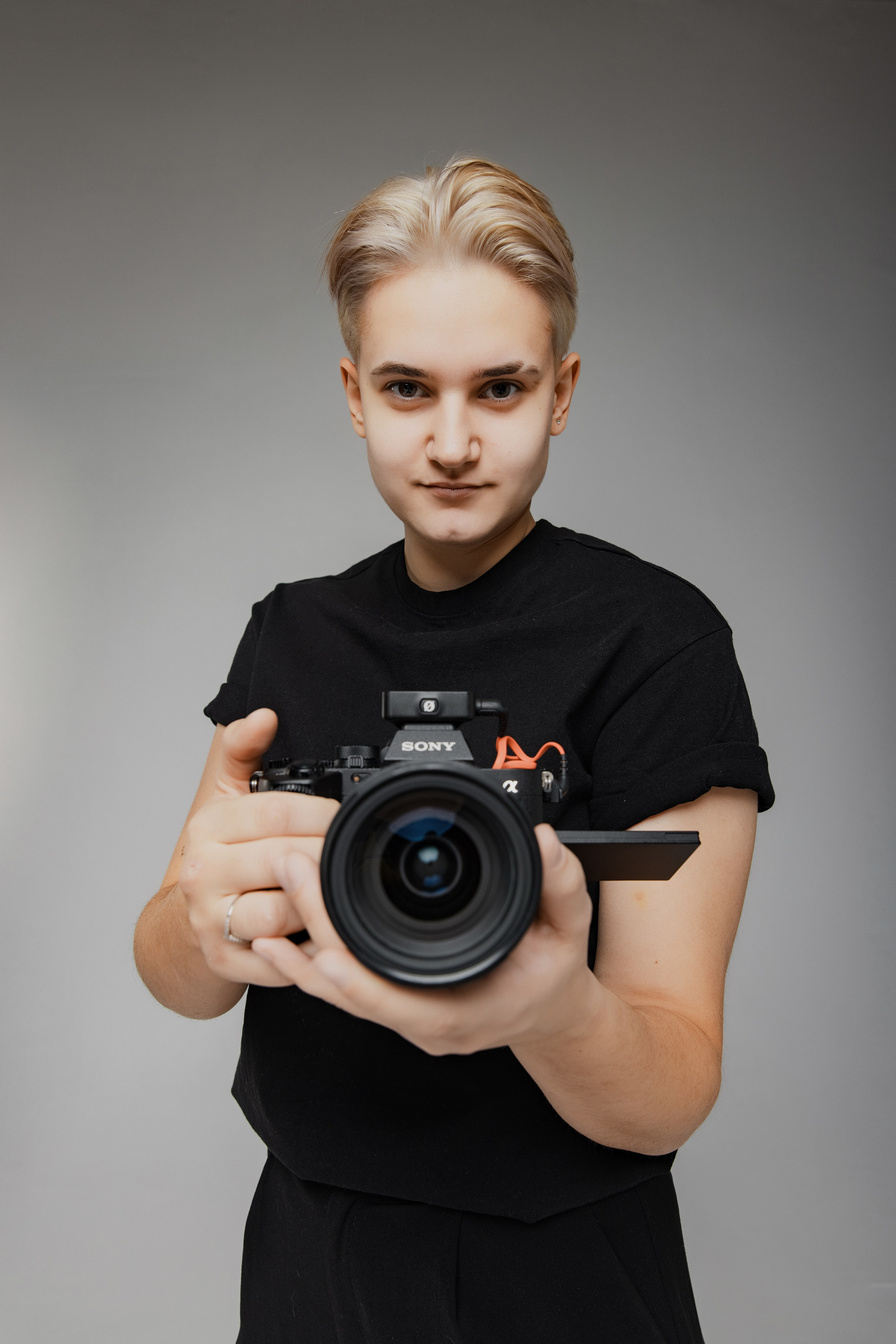 Портрет продакшена. Фотограф Диана Катинская