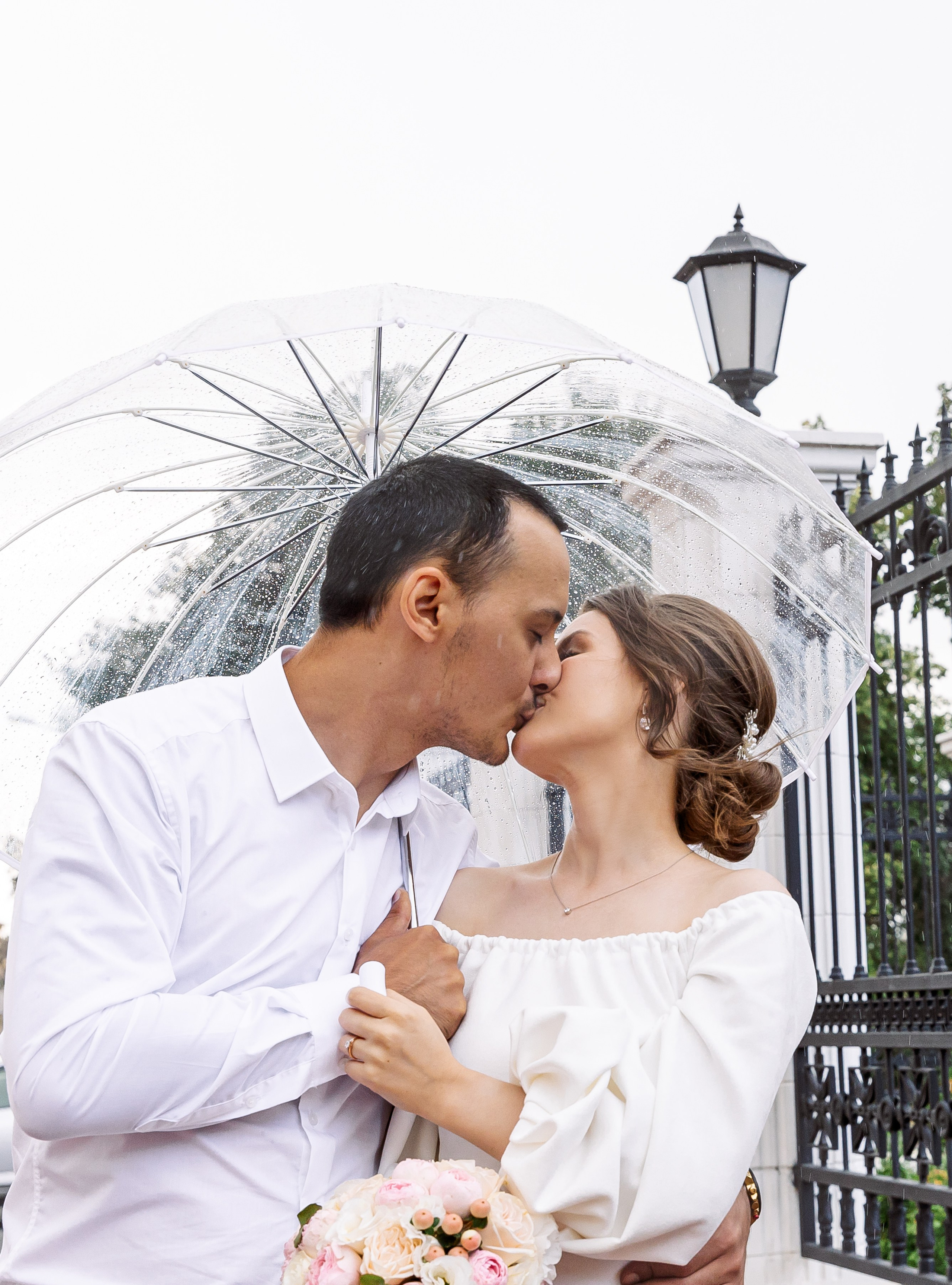 Дарья и Игнат. Свадебный и семейный фотограф в Челябинске Юлия Ишимова