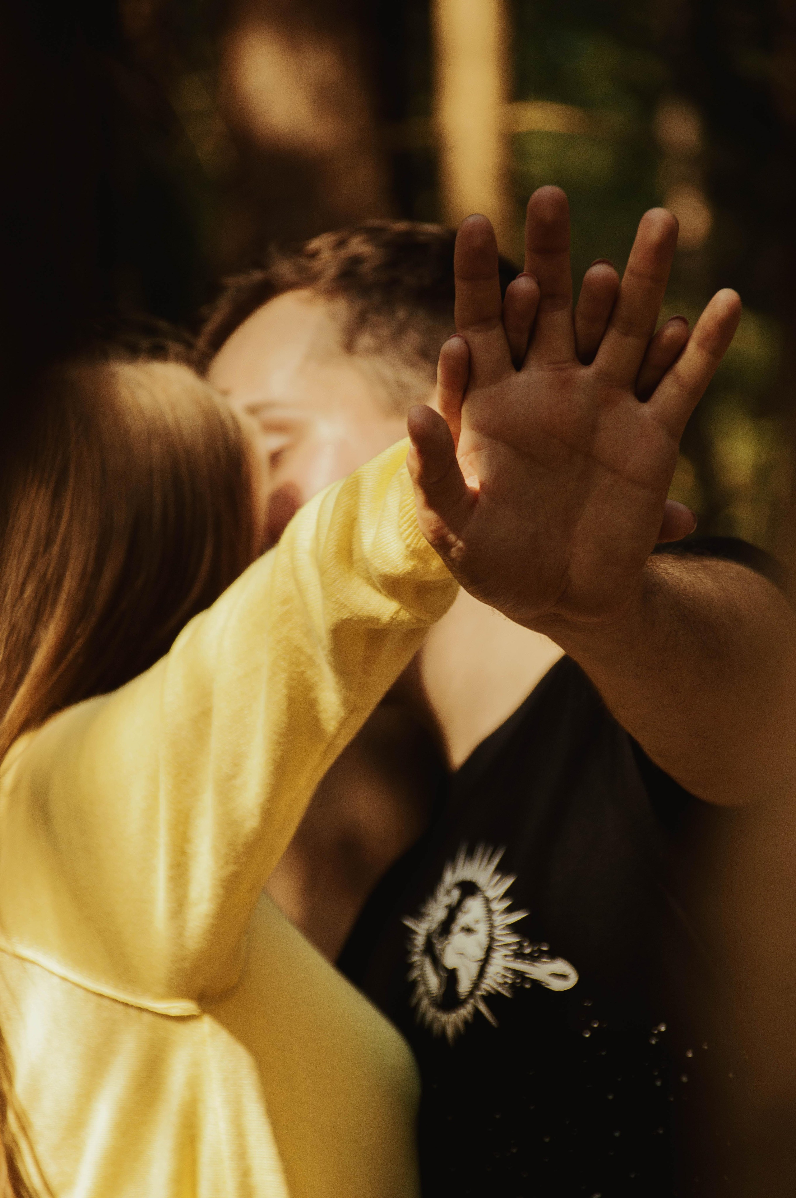 Анастасия и Николай. Индивидуальный фотограф в Москве