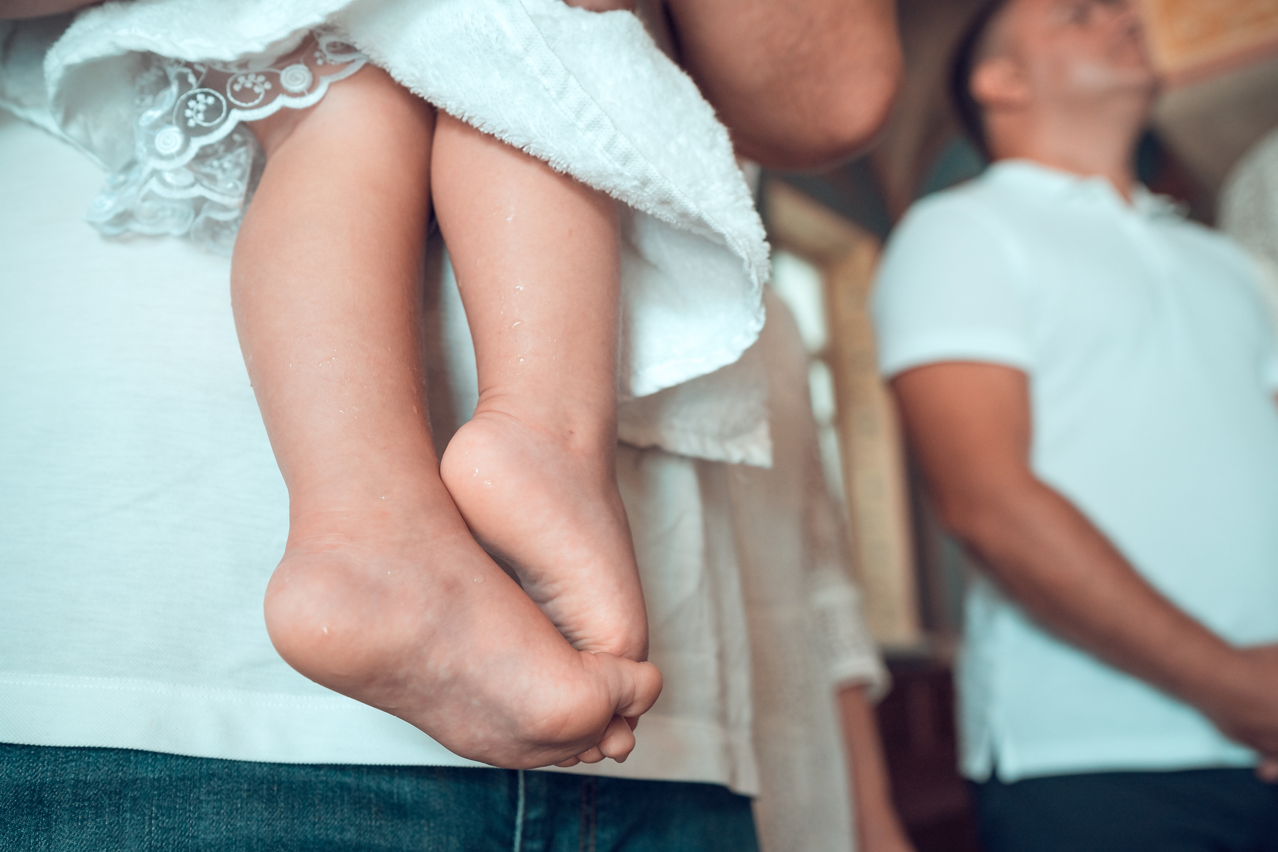 Крещение Артемия Храм Иоанна Предтечи. Фотограф на Крещение и Венчание в Красноярске Рамазанова Юлия