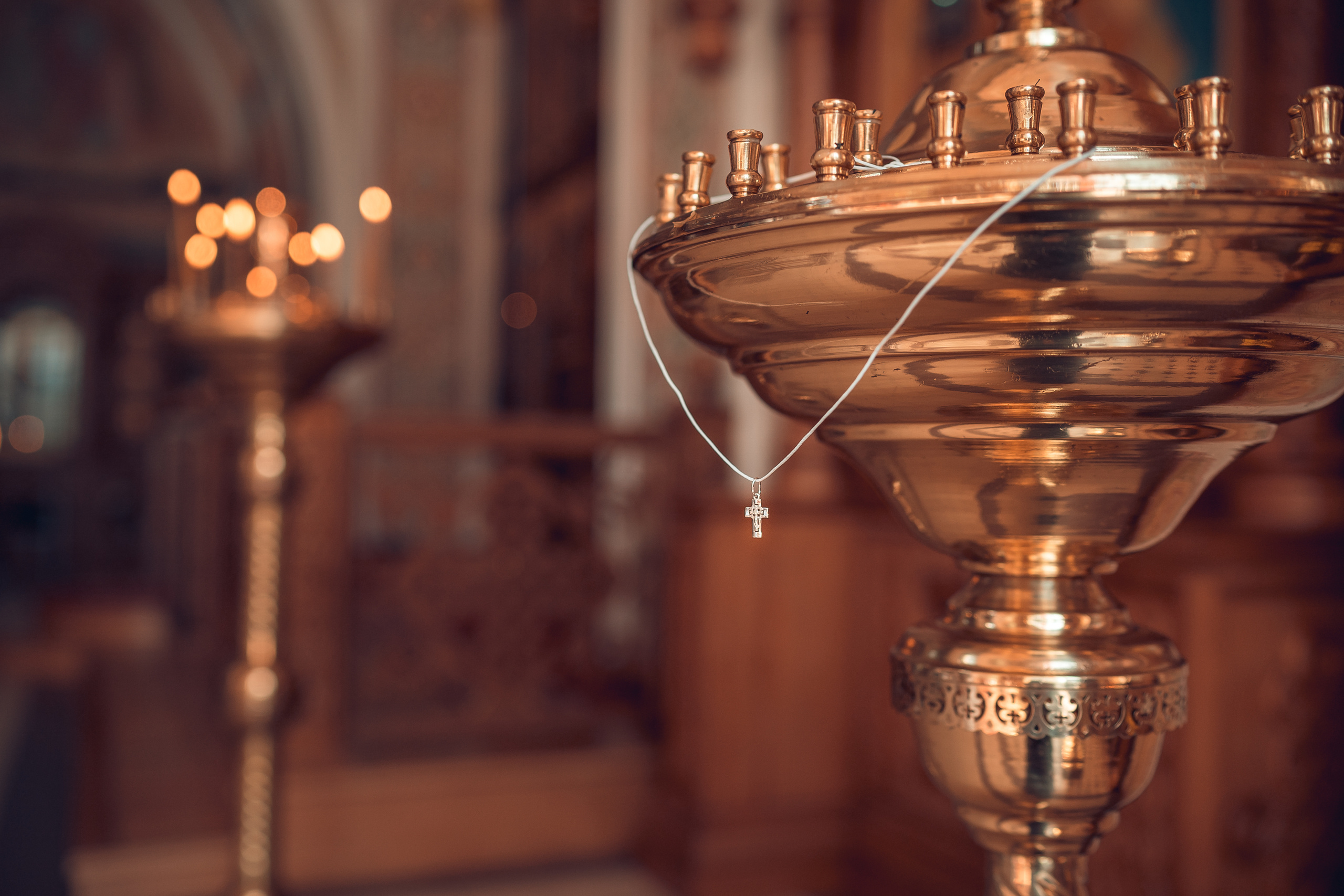 Крещение Артемия Храм Иоанна Предтечи. Фотограф на Крещение и Венчание в Красноярске Рамазанова Юлия