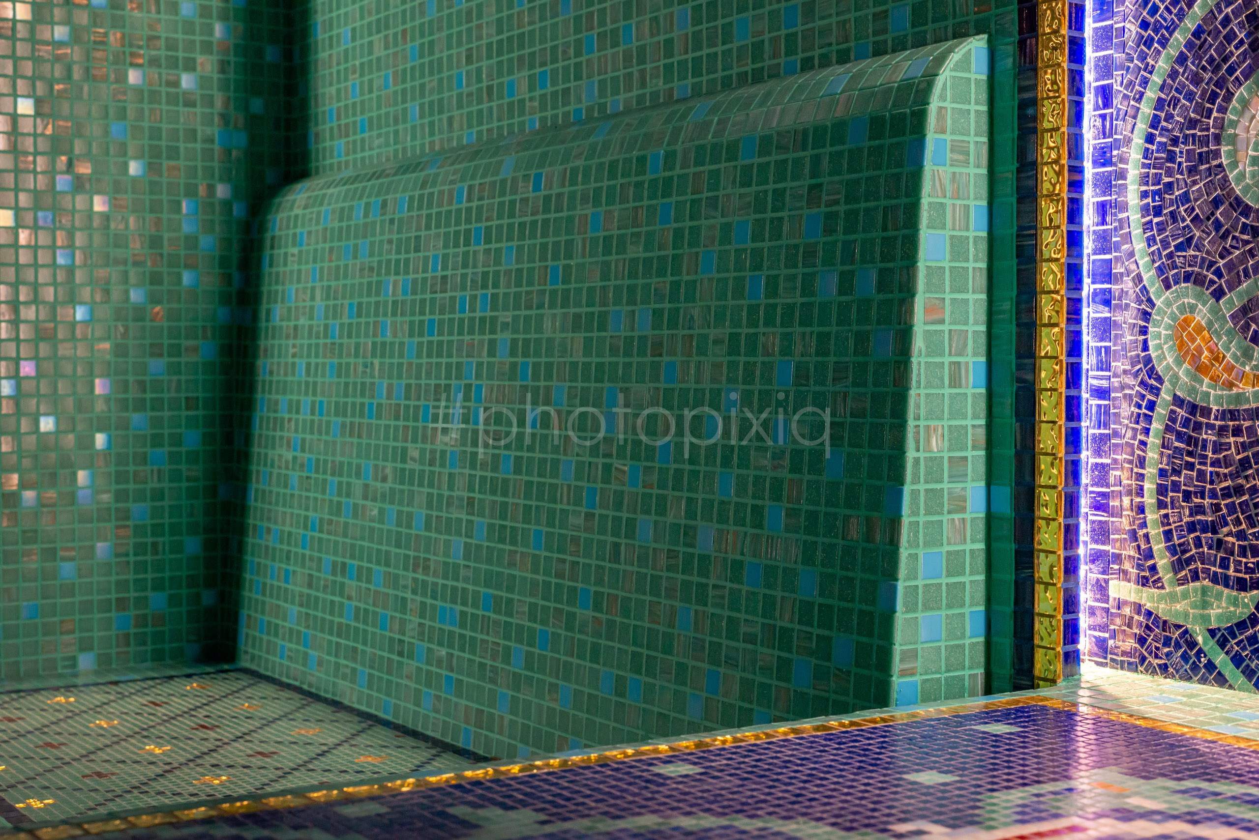 Фотосъёмка турецкой сауны для портфолио hamamsauna. Интерьерная съёмка и виртуальные туры — Интерьерный фотограф Кузнецов Сергей (photopixiq)