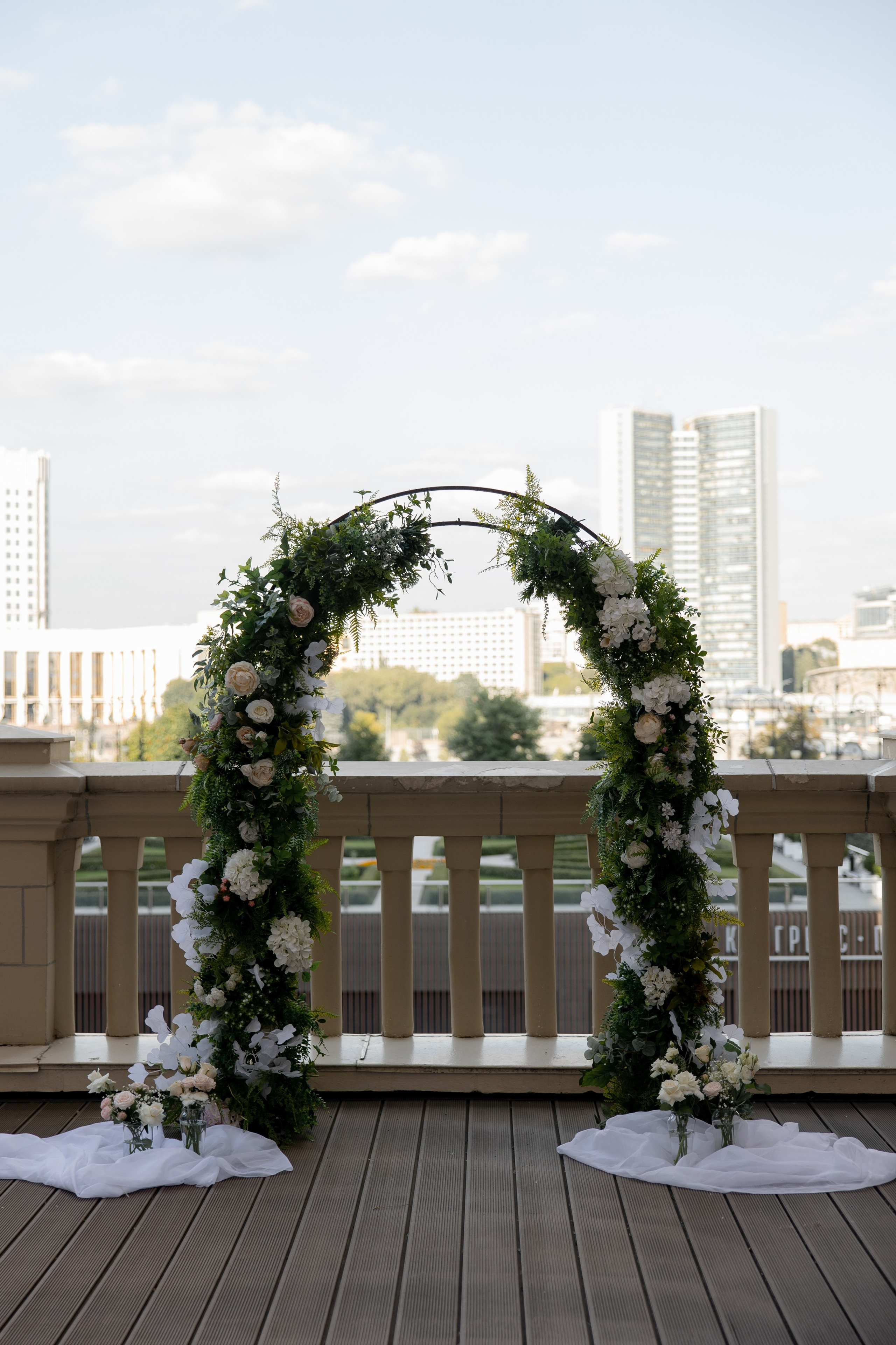 Любовь в сердце столицы. Свадебный фотограф — Ефимов Сергей