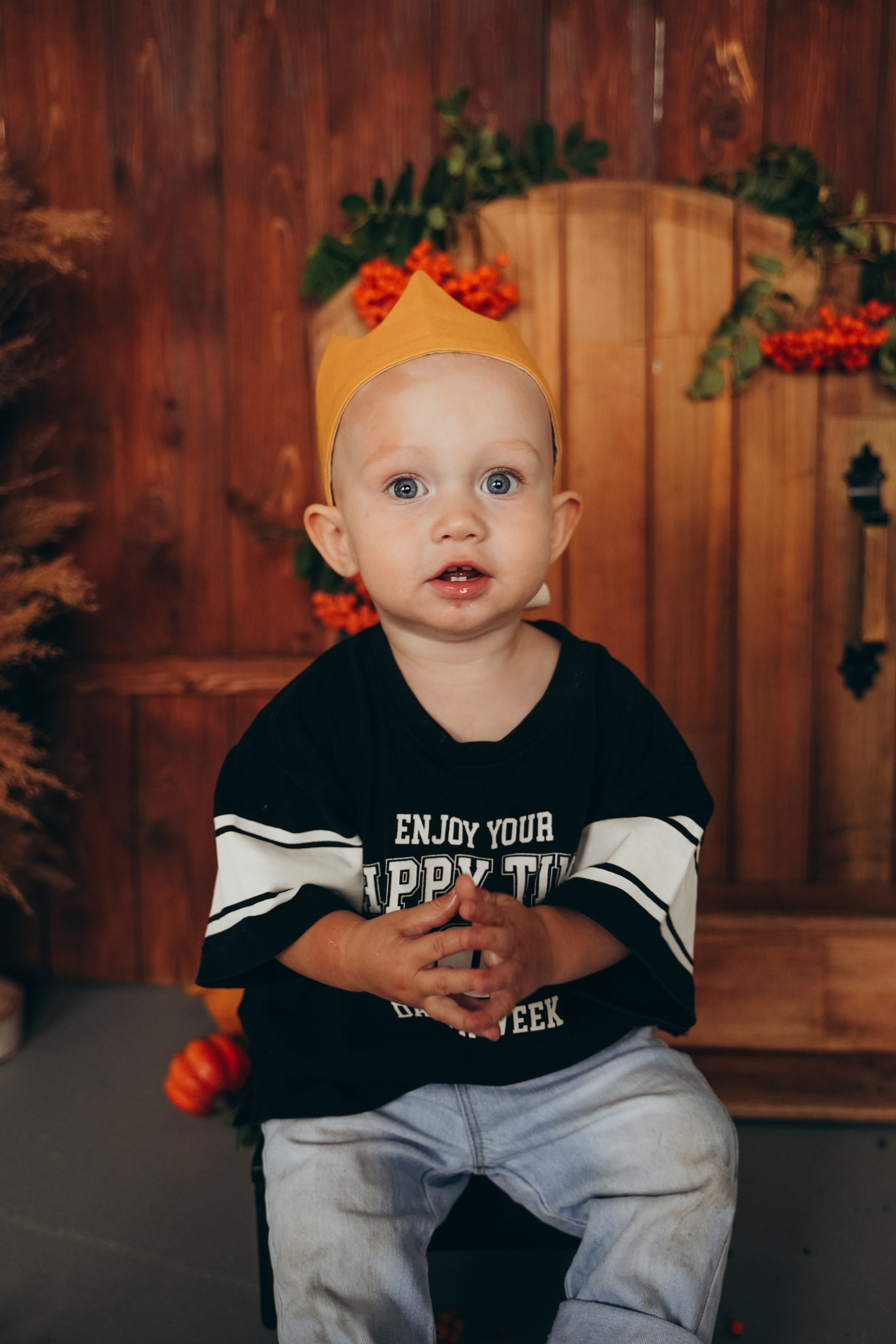 Первый годик. Семейный фотограф в Волгодонске Анастасия Шипилова