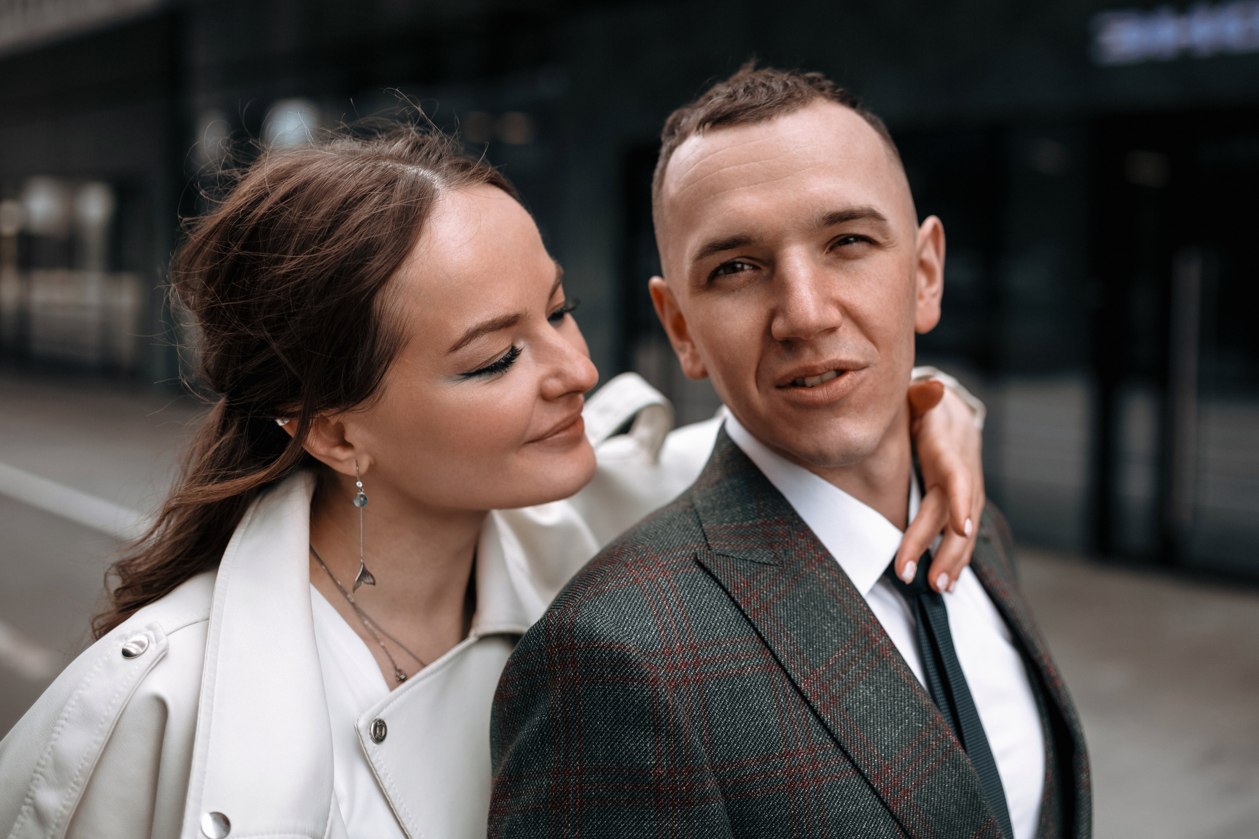 Максим и Илона. Дмитрий Судаков, фотограф в Екатеринбурге и Москве