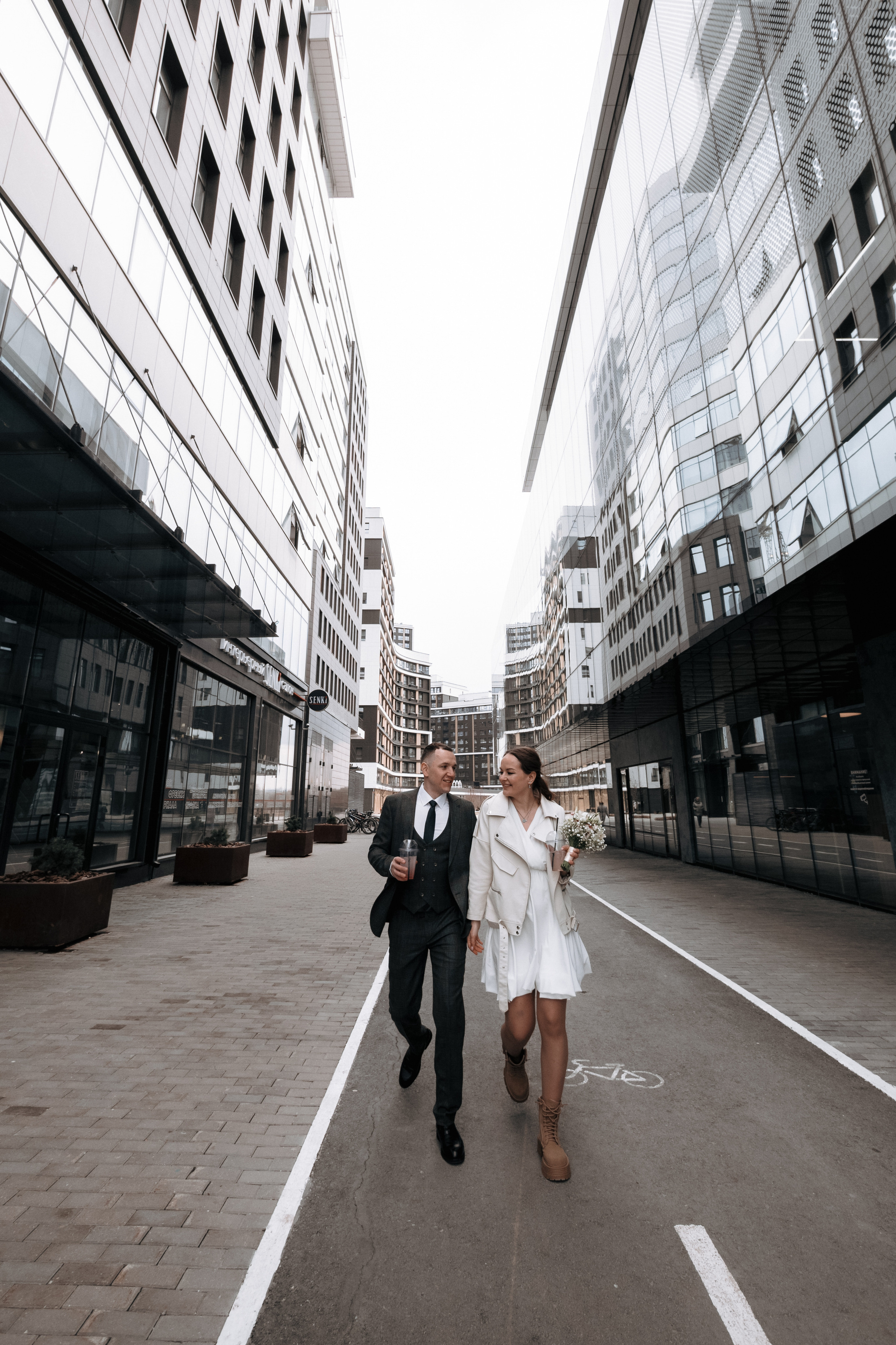 Максим и Илона. Дмитрий Судаков, фотограф в Екатеринбурге и Москве