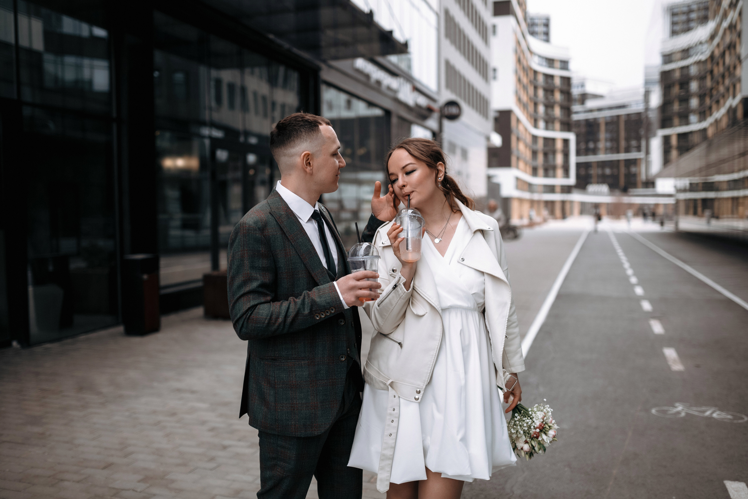 Максим и Илона. Дмитрий Судаков, фотограф в Екатеринбурге и Москве