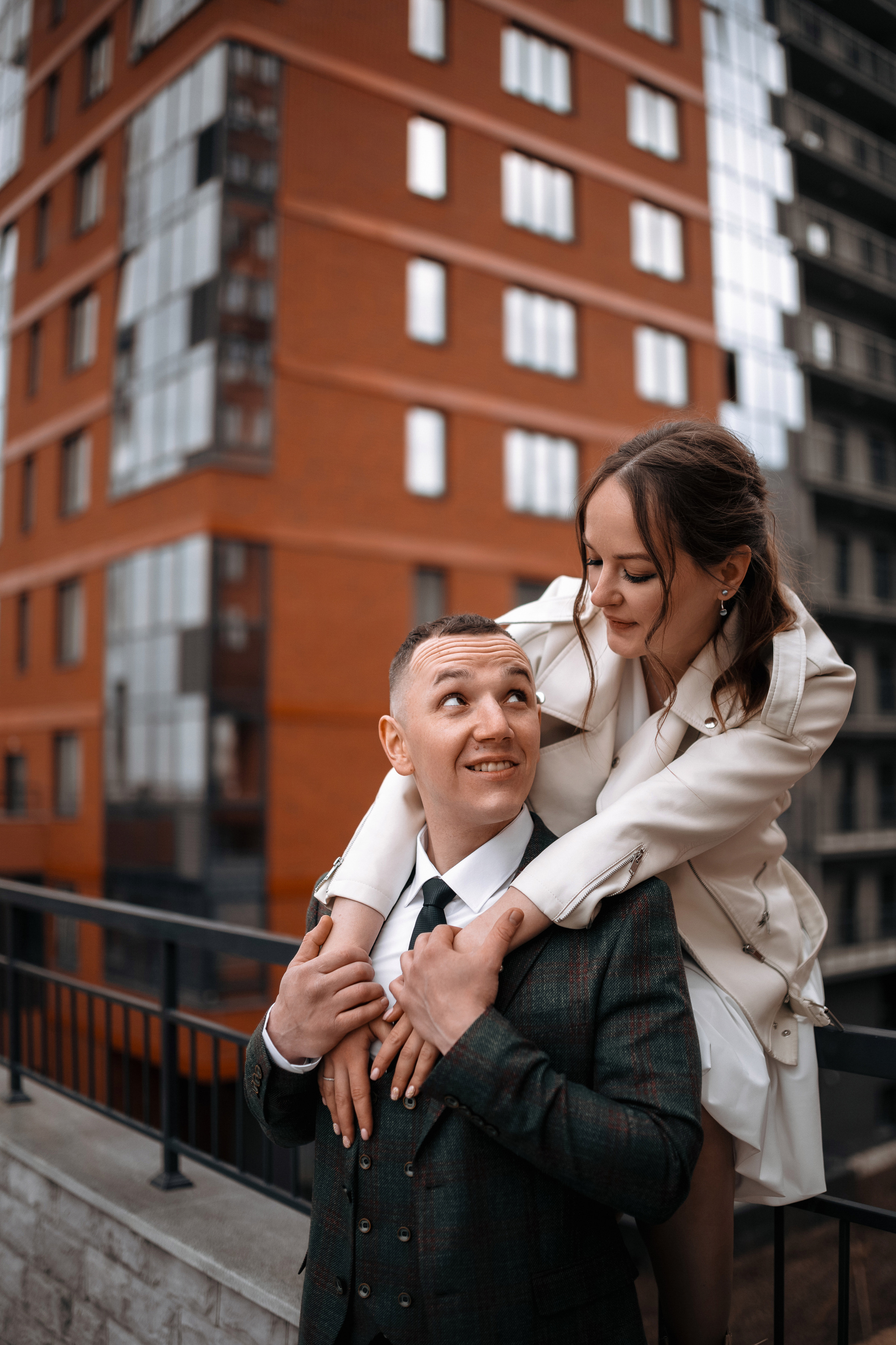 Максим и Илона. Дмитрий Судаков, фотограф в Екатеринбурге и Москве