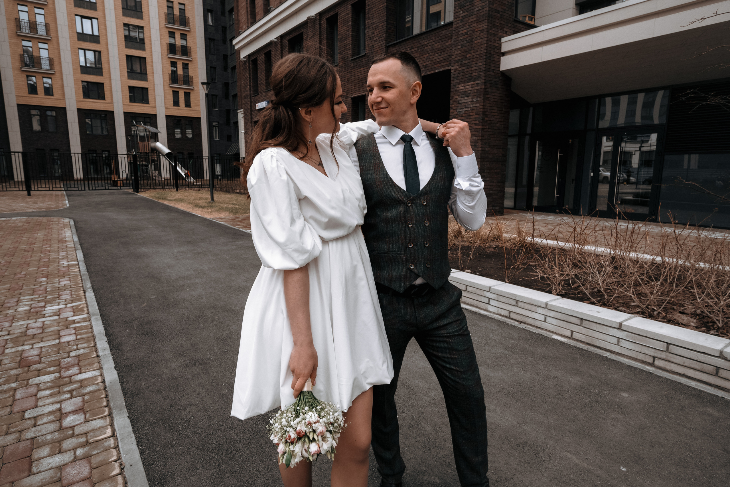 Максим и Илона. Дмитрий Судаков, фотограф в Екатеринбурге и Москве