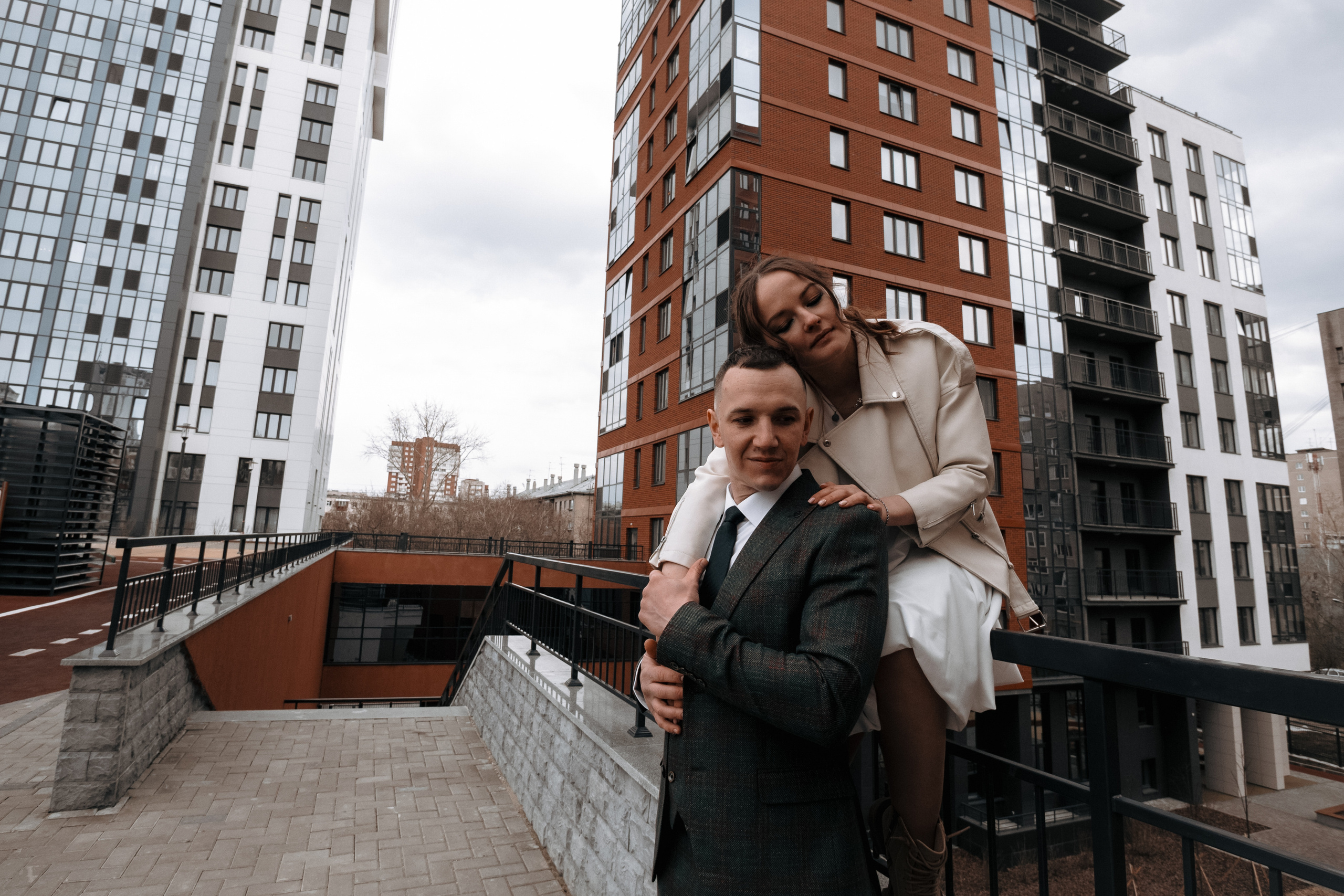 Максим и Илона. Дмитрий Судаков, фотограф в Екатеринбурге и Москве