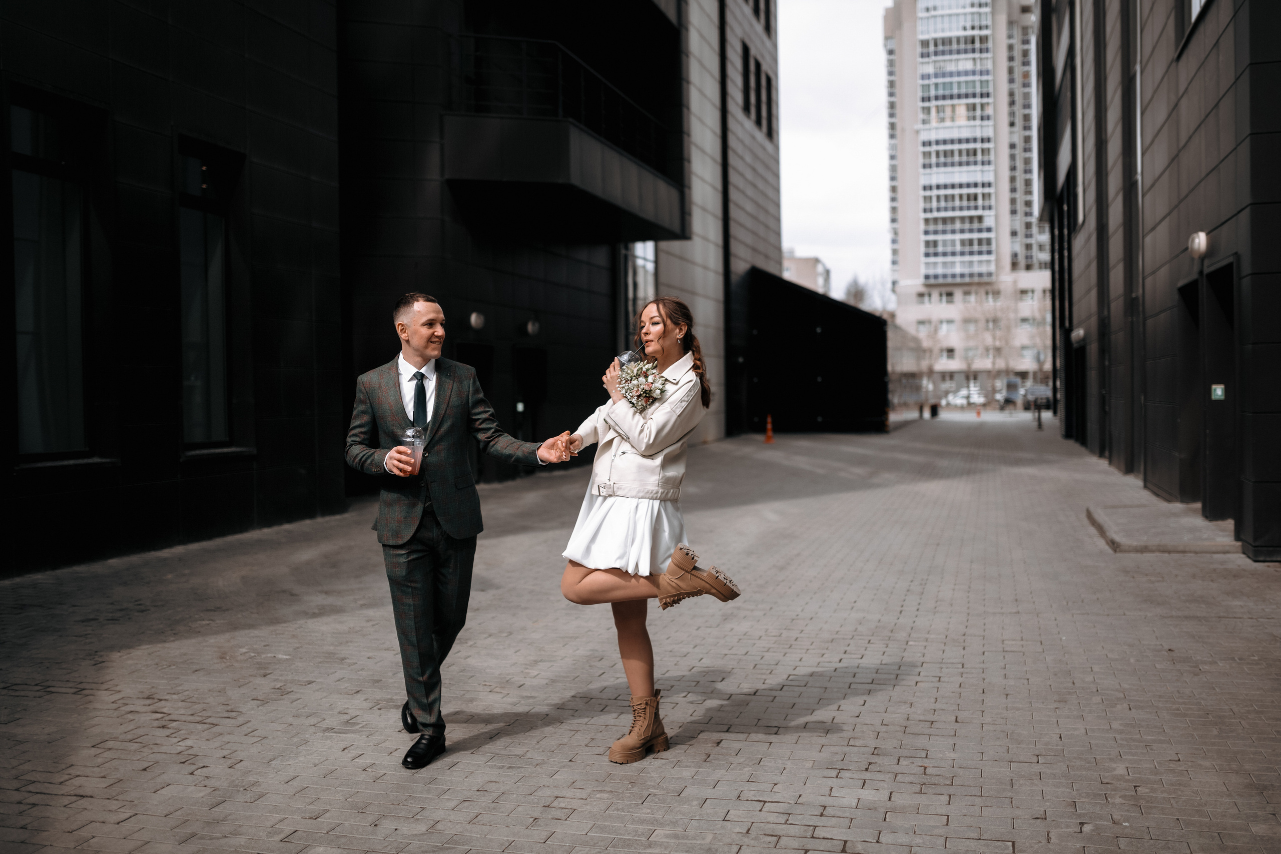 Максим и Илона. Дмитрий Судаков, фотограф в Екатеринбурге и Москве