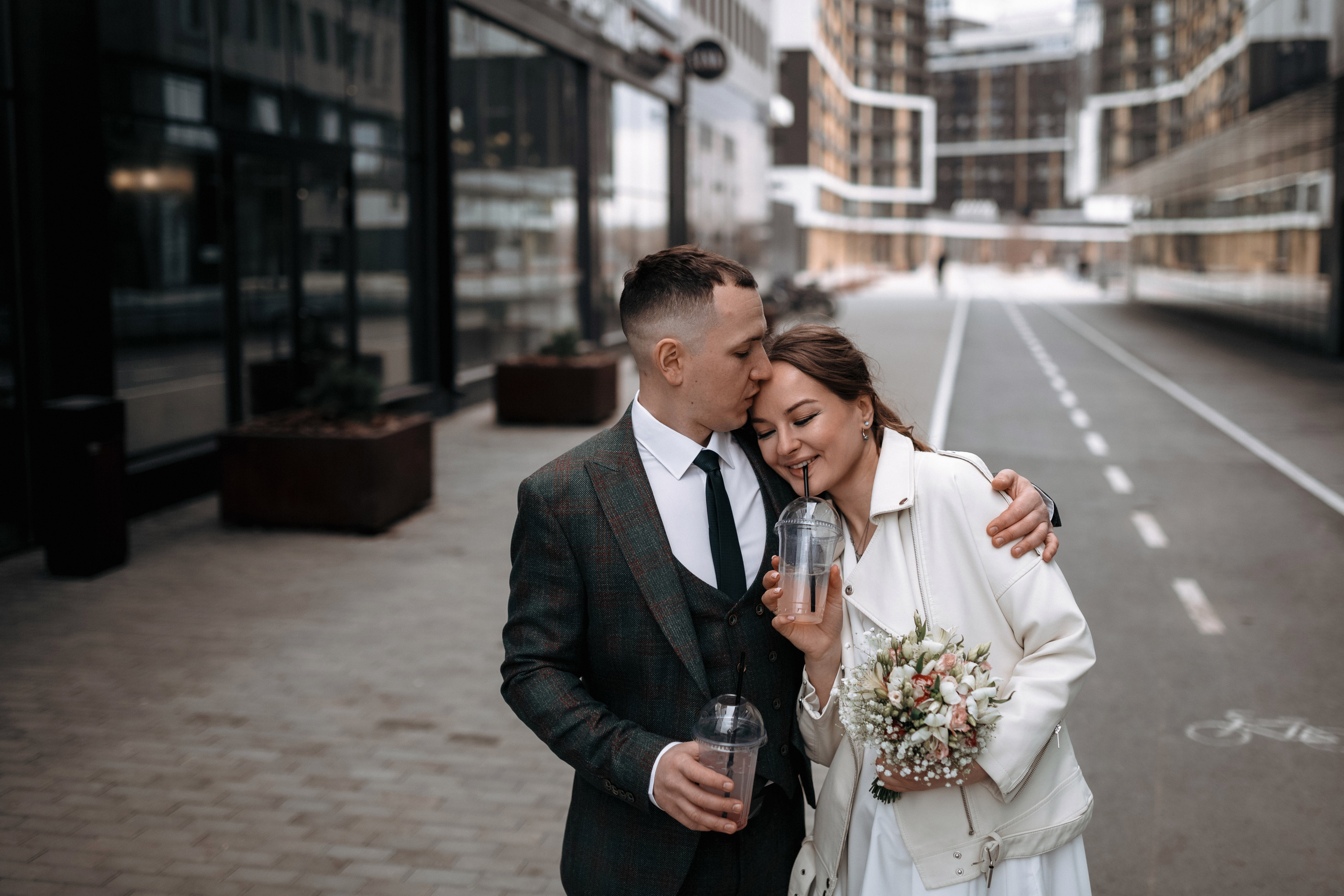 Максим и Илона. Дмитрий Судаков, фотограф в Екатеринбурге и Москве