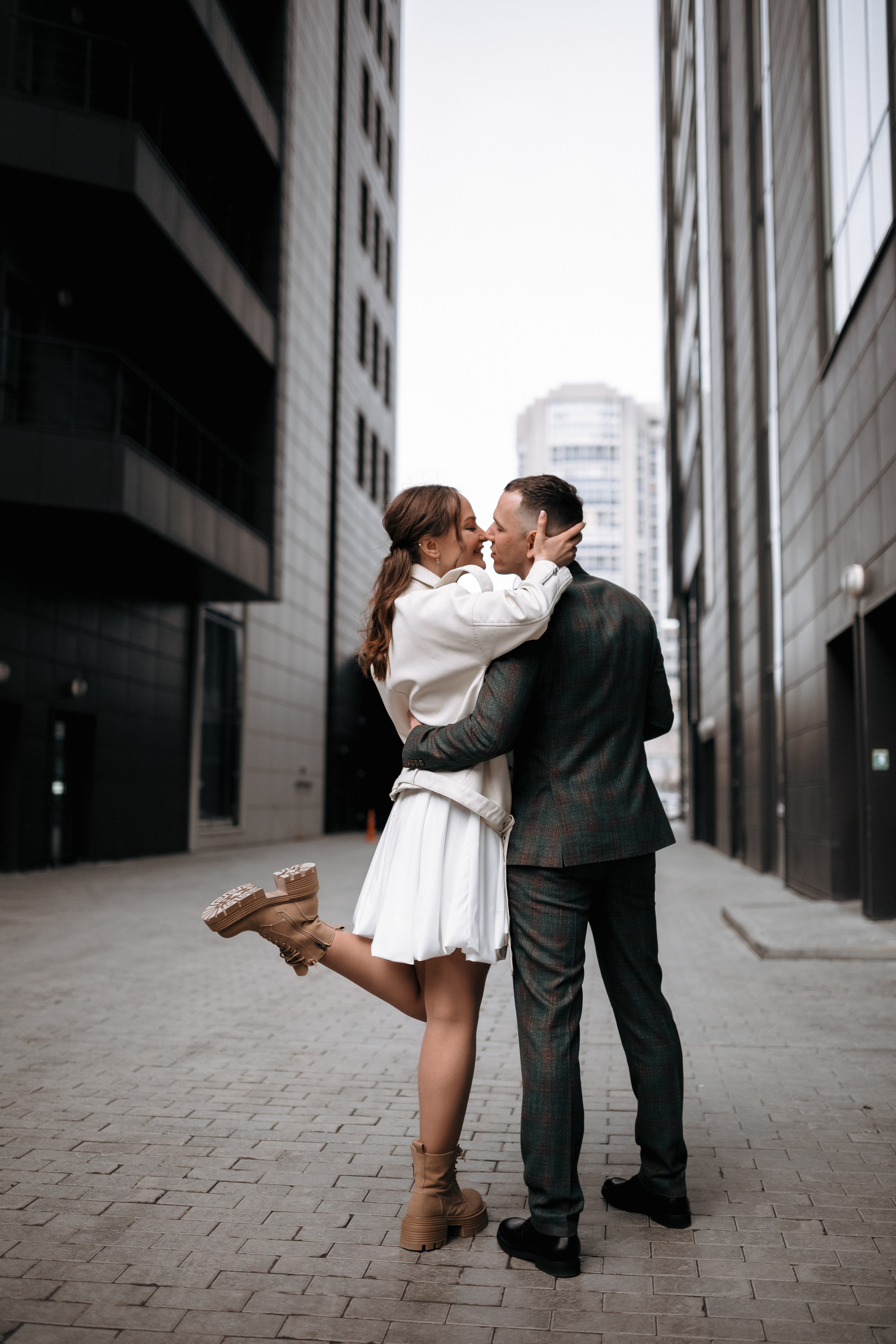 Максим и Илона. Дмитрий Судаков, фотограф в Екатеринбурге и Москве