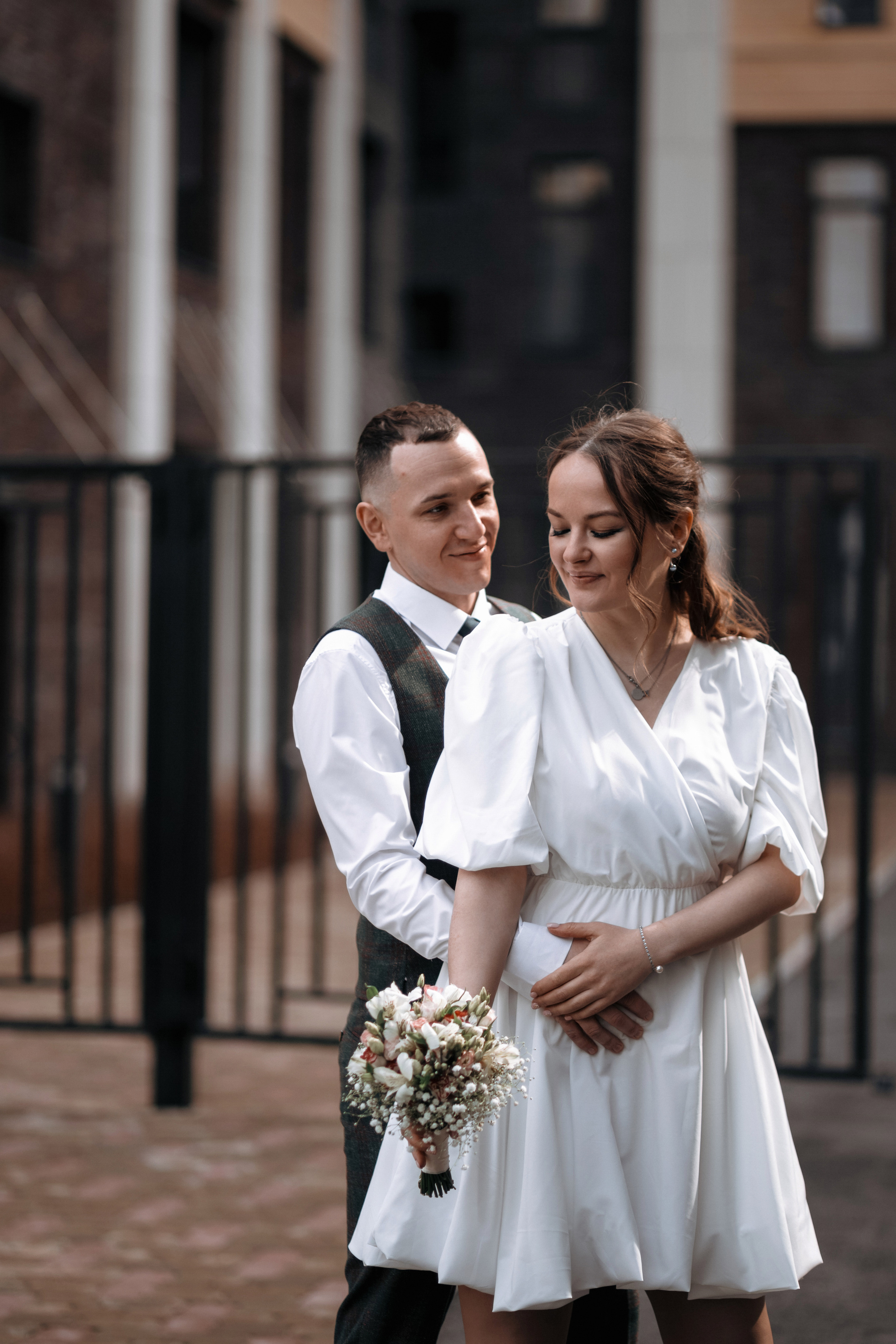 Максим и Илона. Дмитрий Судаков, фотограф в Екатеринбурге и Москве