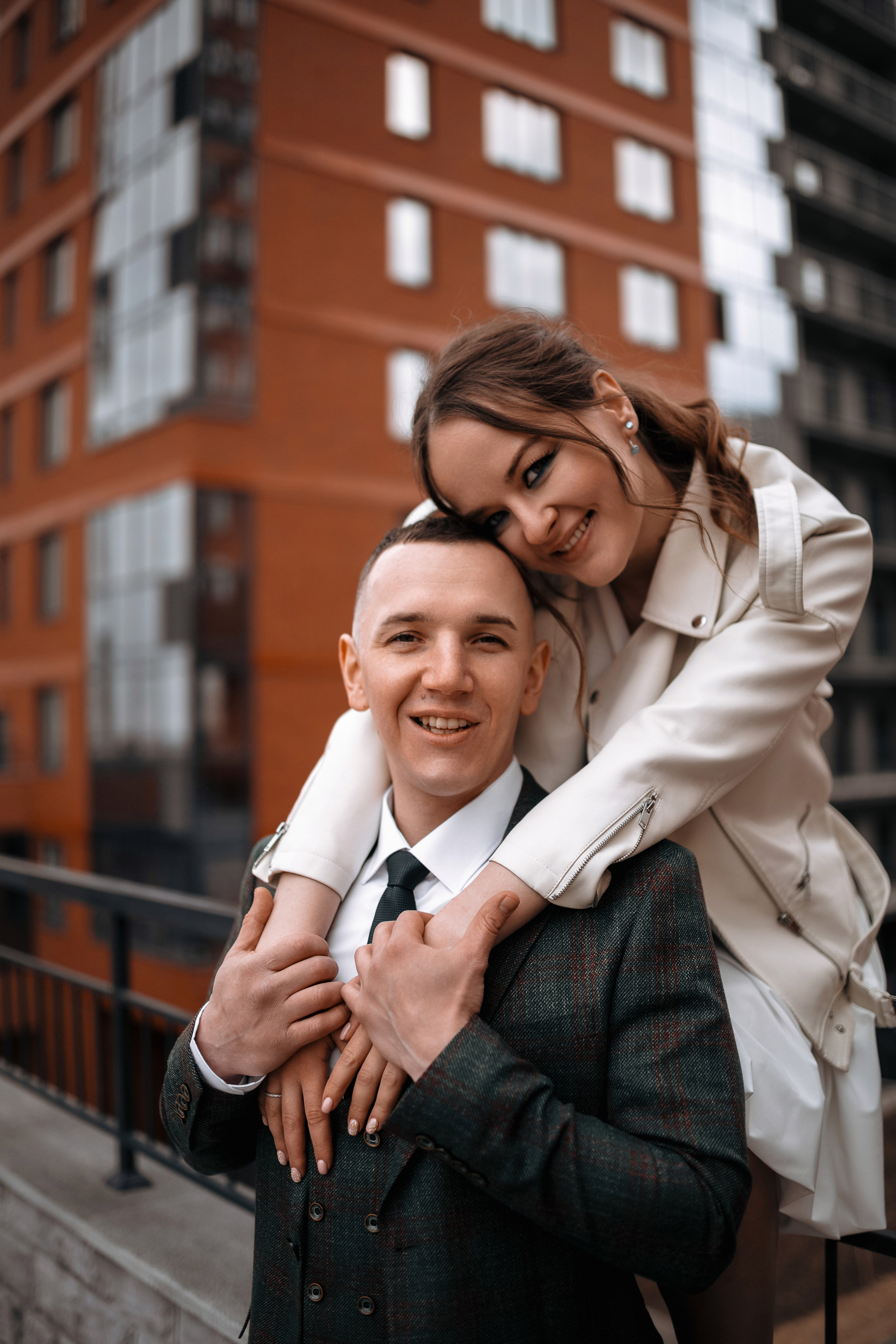 Максим и Илона. Дмитрий Судаков, фотограф в Екатеринбурге и Москве