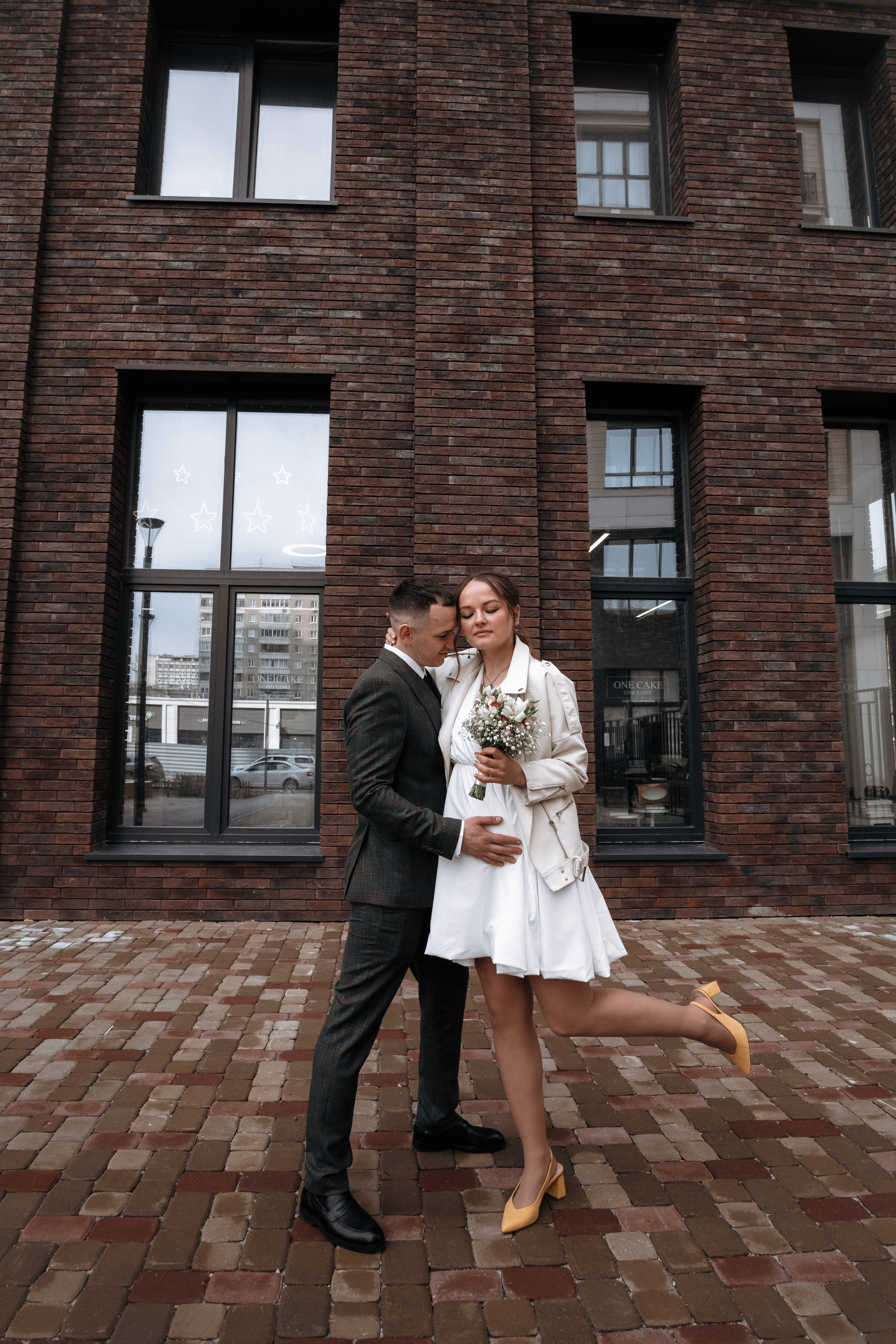 Максим и Илона. Дмитрий Судаков, фотограф в Екатеринбурге и Москве