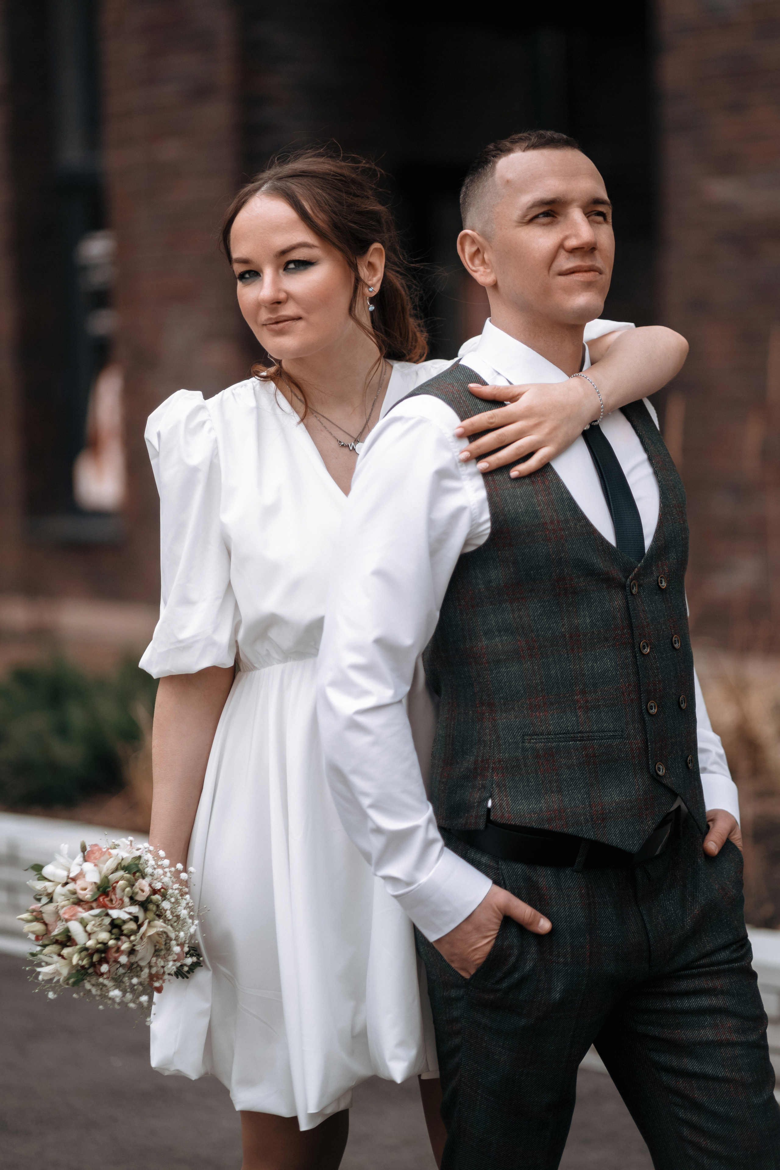 Максим и Илона. Дмитрий Судаков, фотограф в Екатеринбурге и Москве