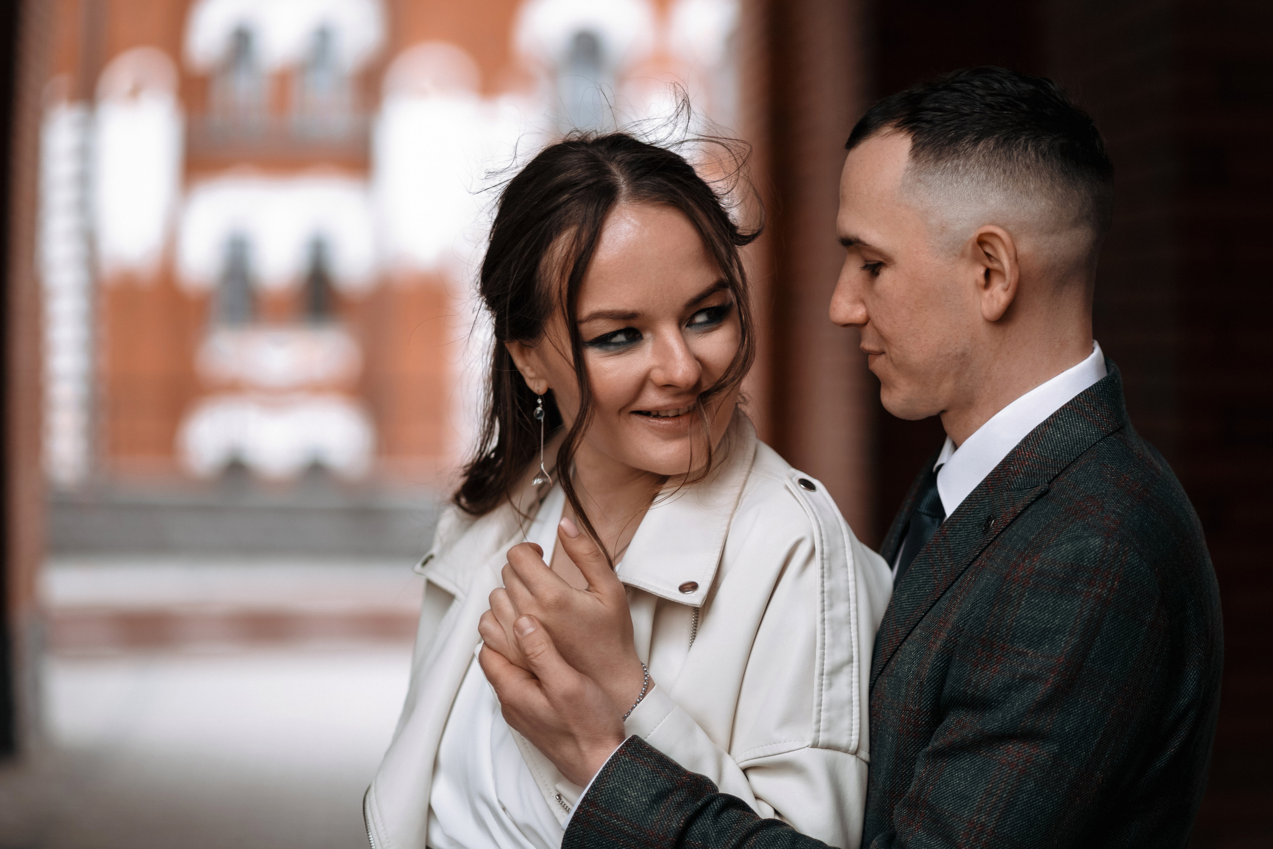 Максим и Илона. Дмитрий Судаков, фотограф в Екатеринбурге и Москве