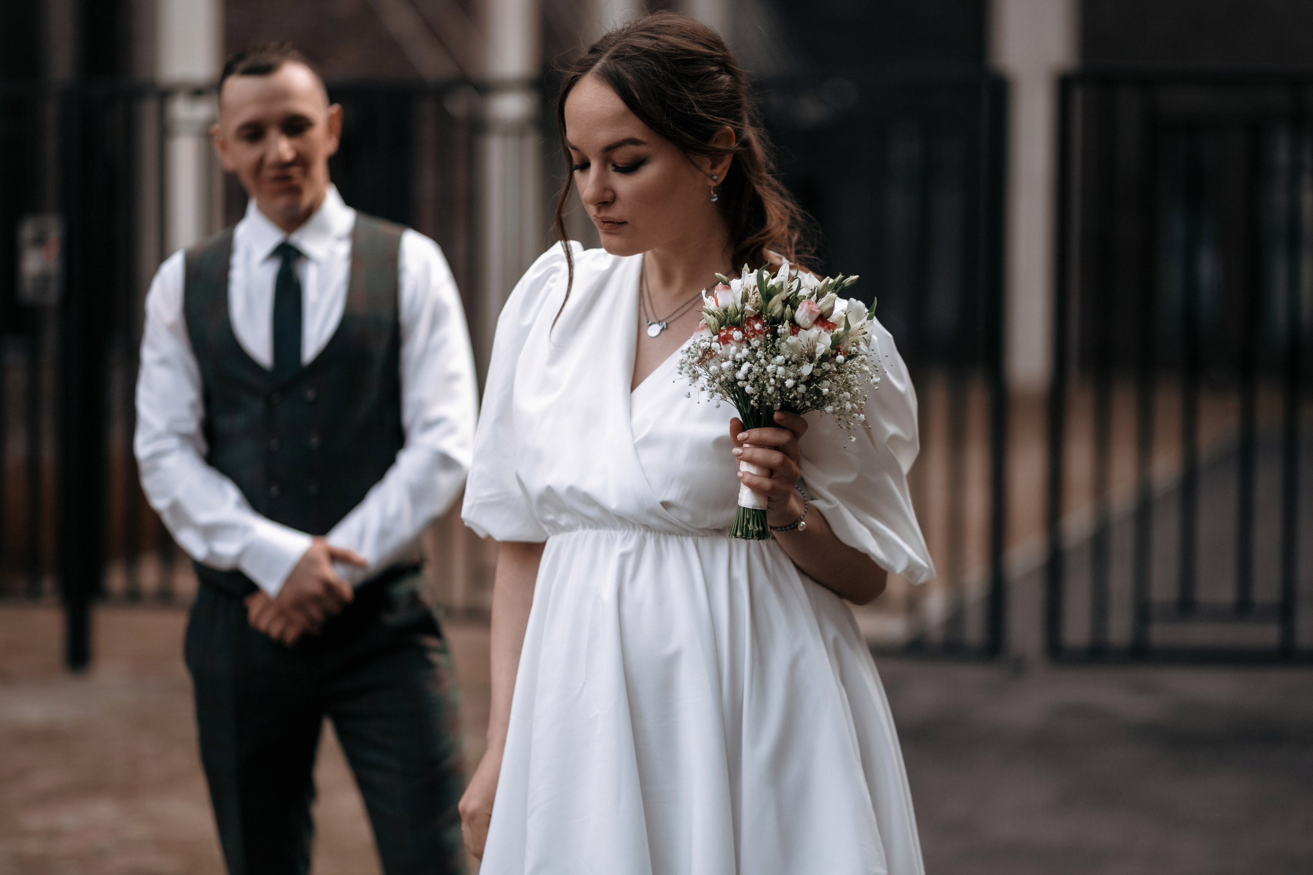 Максим и Илона. Дмитрий Судаков, фотограф в Екатеринбурге и Москве