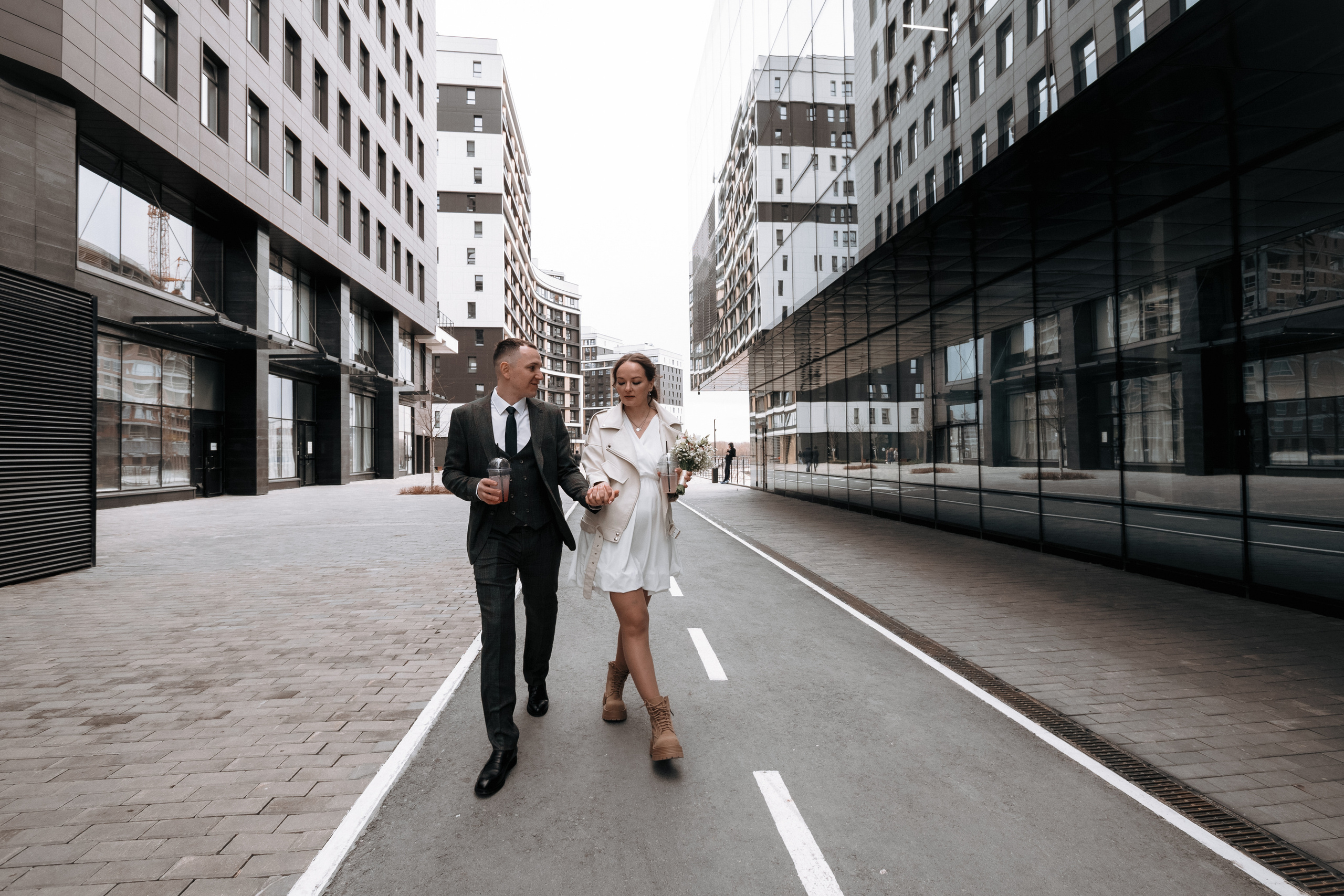 Максим и Илона. Дмитрий Судаков, фотограф в Екатеринбурге и Москве