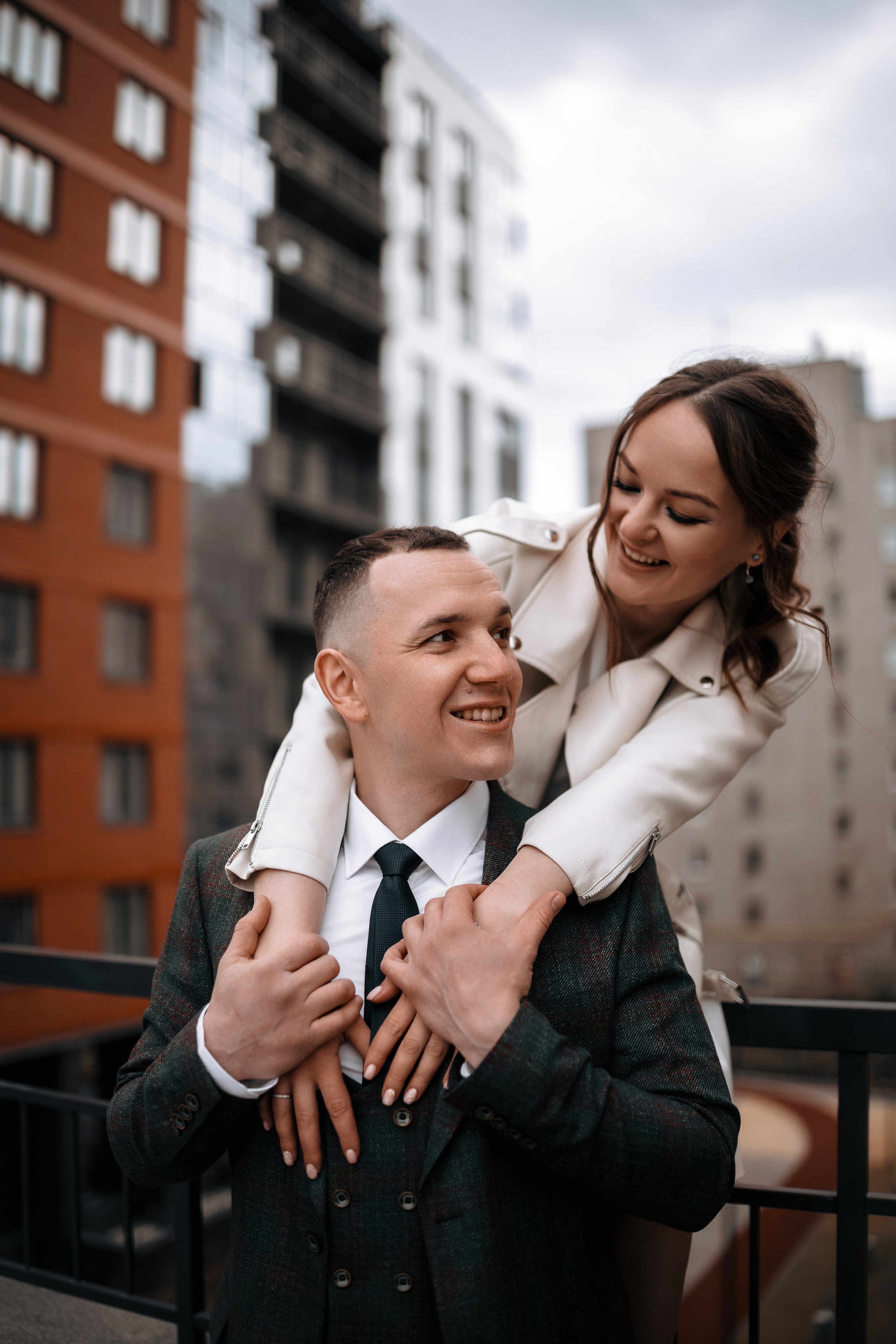 Максим и Илона. Дмитрий Судаков, фотограф в Екатеринбурге и Москве