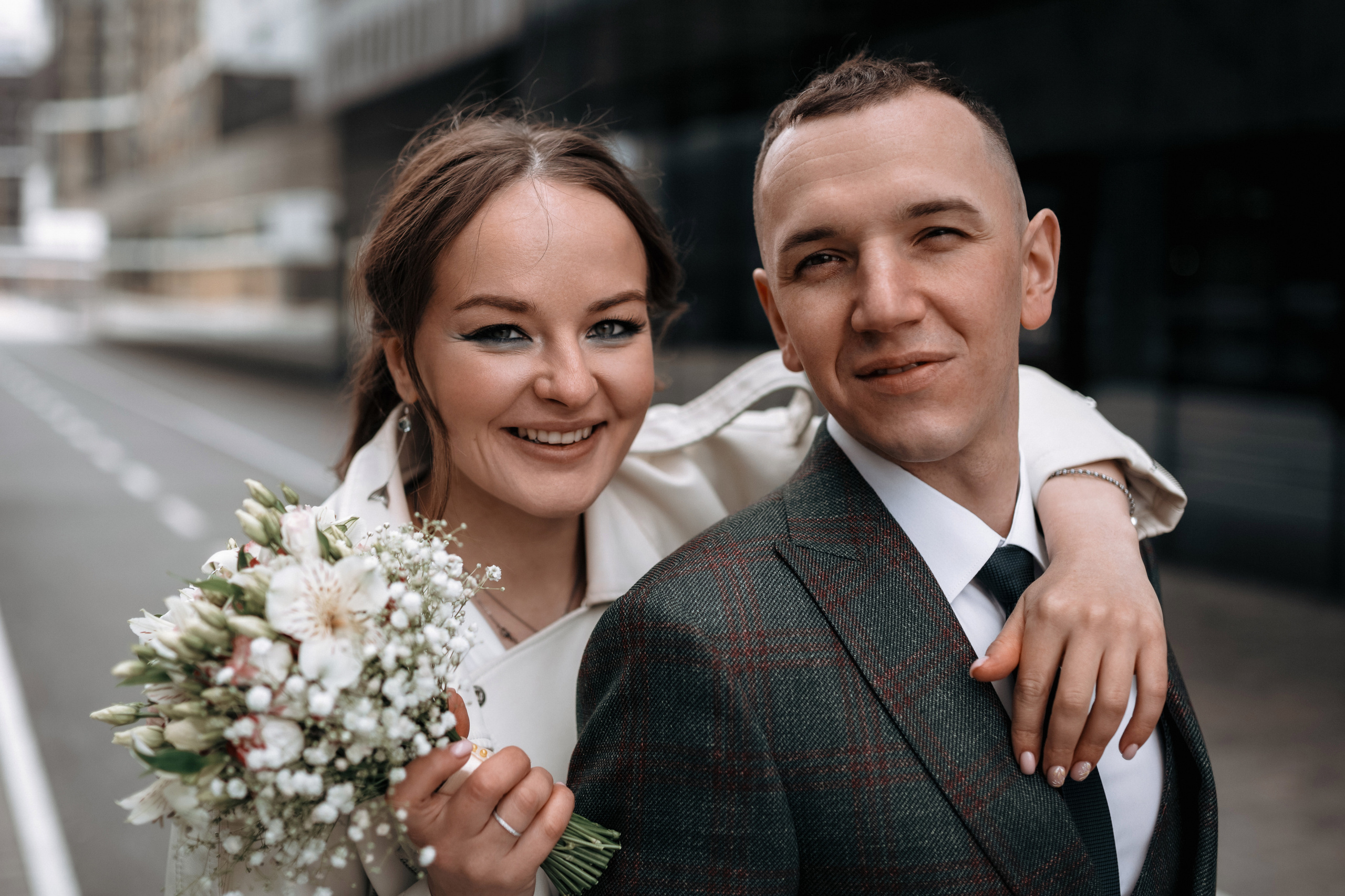 Максим и Илона. Дмитрий Судаков, фотограф в Екатеринбурге и Москве