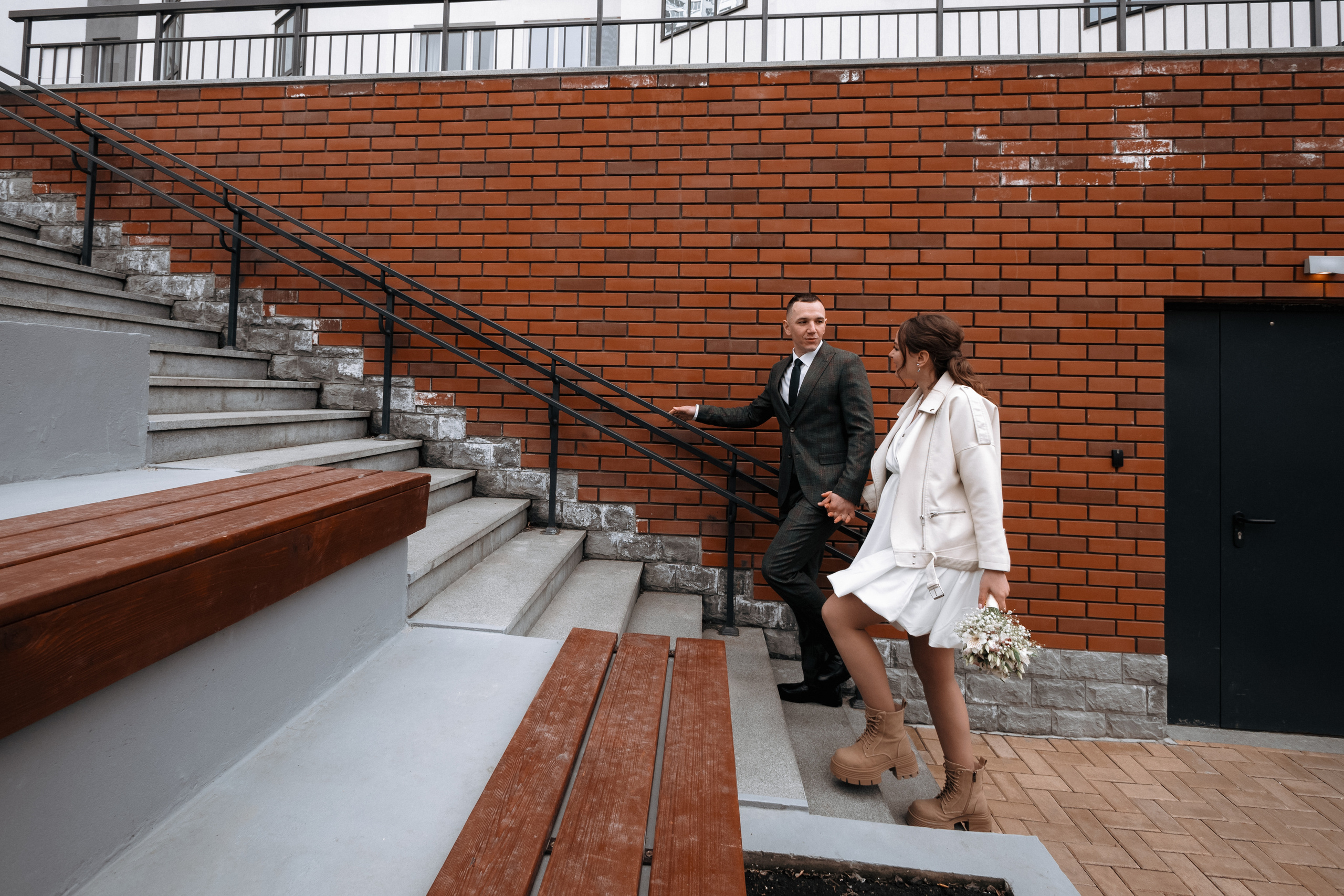 Максим и Илона. Дмитрий Судаков, фотограф в Екатеринбурге и Москве