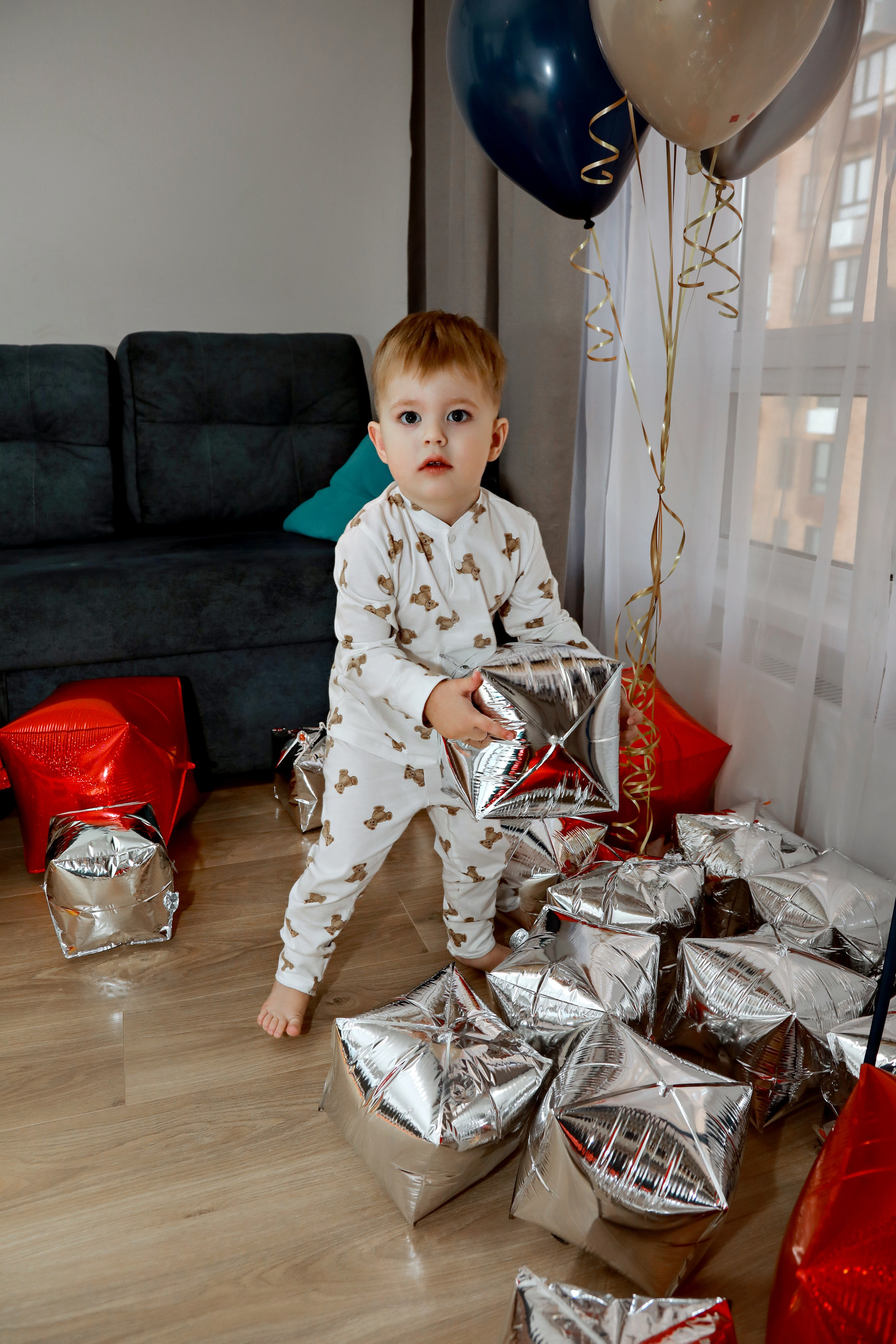 ДР Димы. Детский и семейный фотограф Москва Наталья Матвеенко