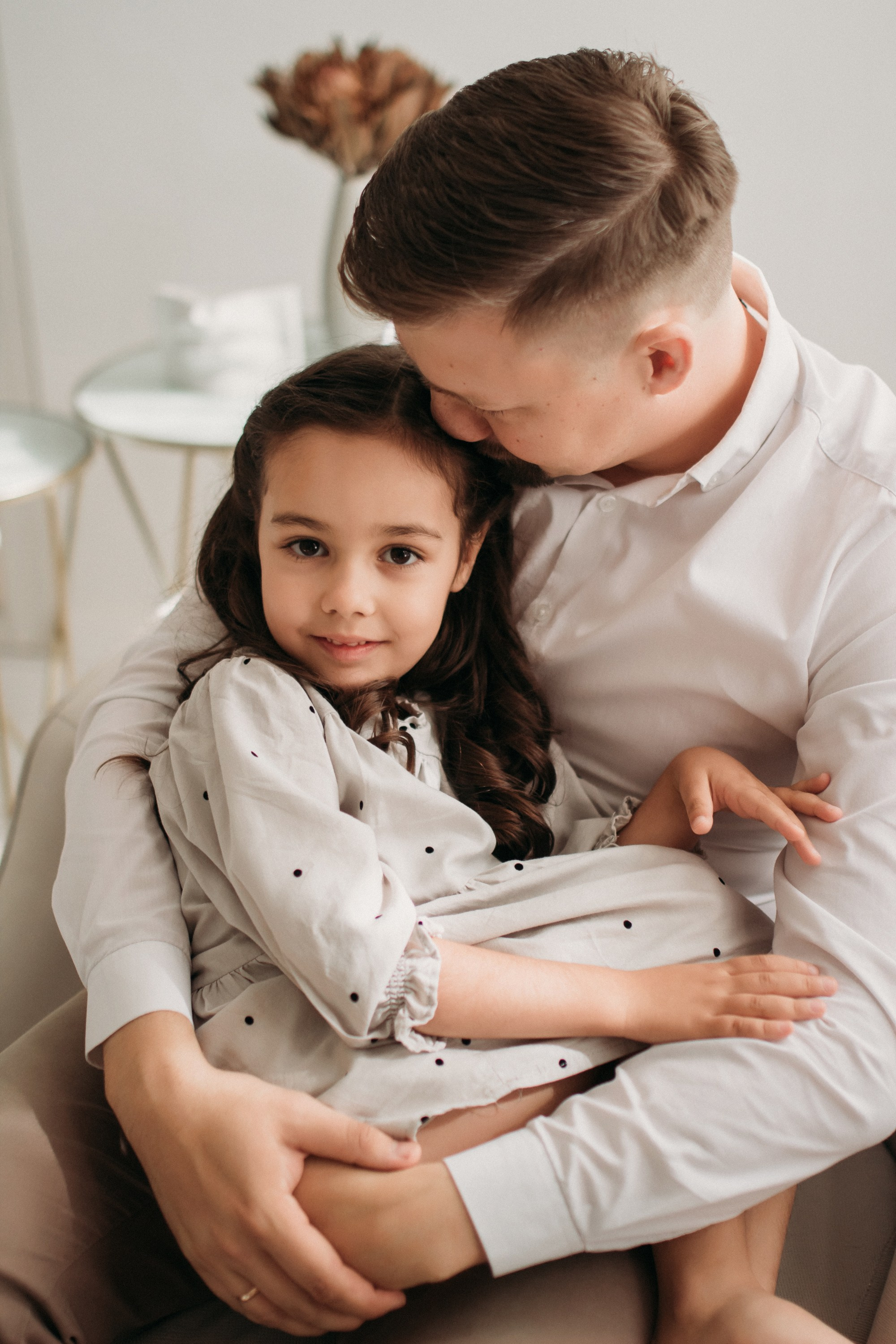 Татьяна, Алексей и Соня. Семейный фотограф Екатеринбург Черепанова Олеся