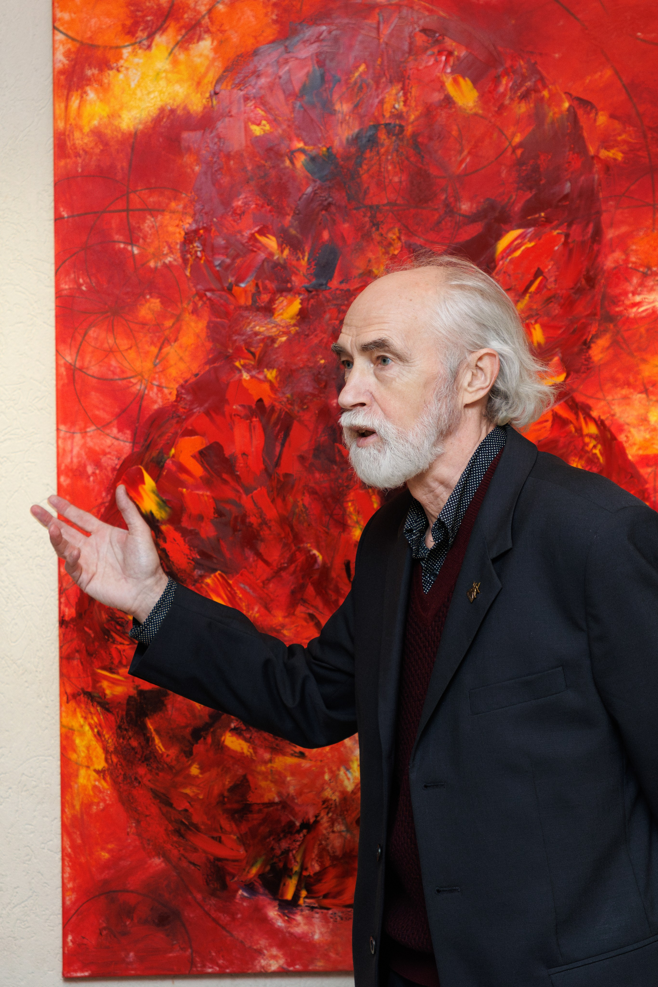 Репортажная съемка. Выставки. Репортажный фотограф в СПб