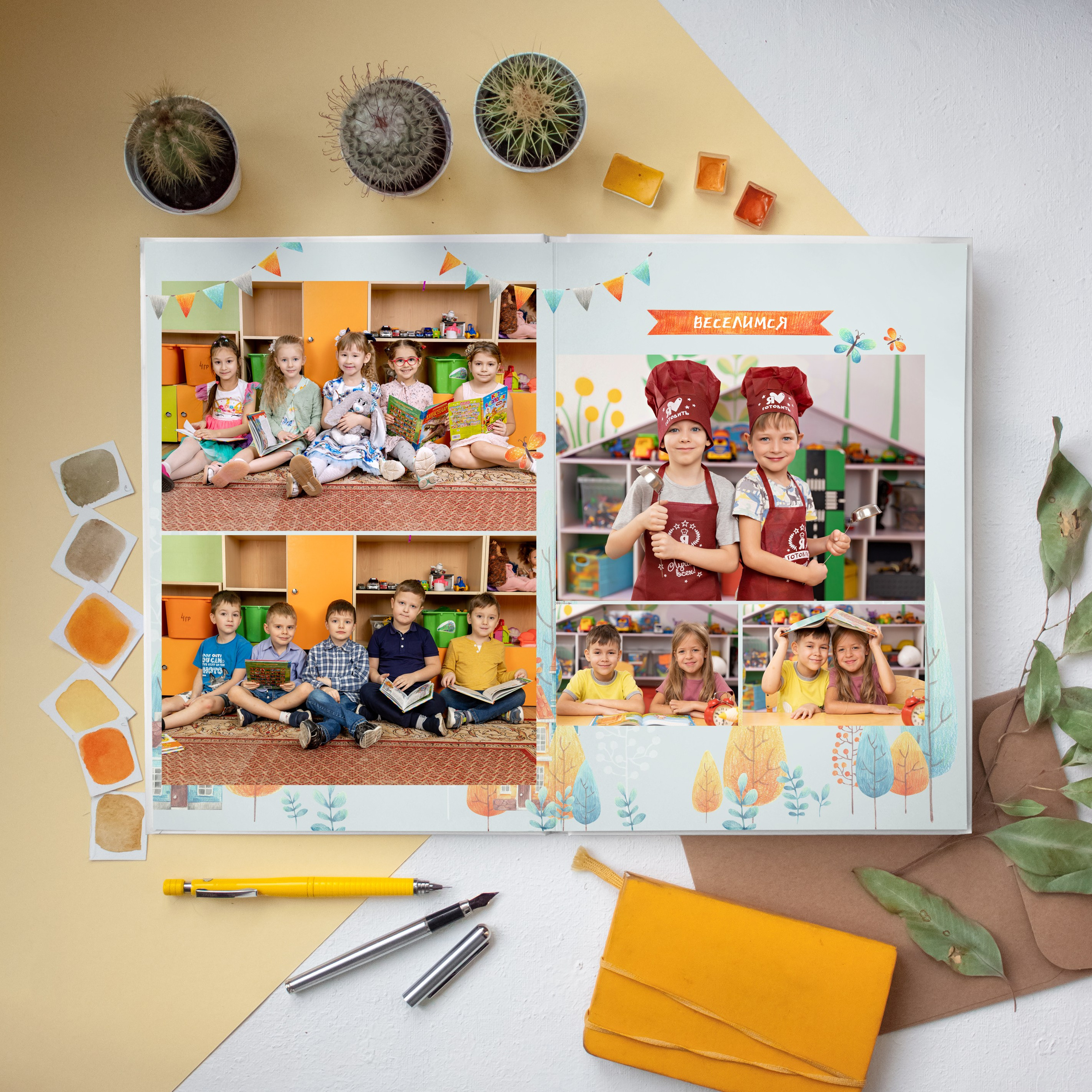 Домики 23×30 от 1400 руб. Семейный и детский фотограф в Перми Ася Леонтьева