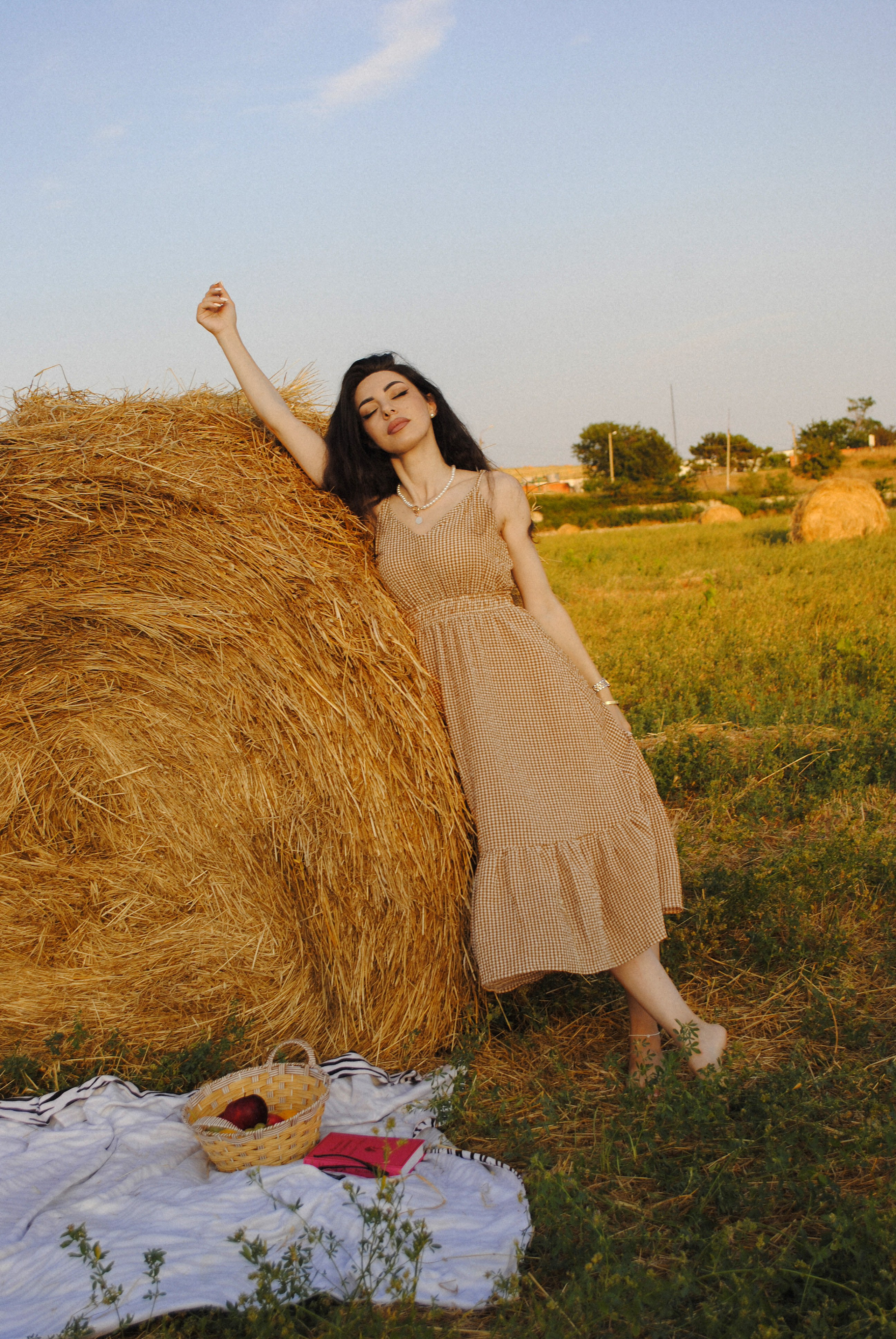 Светлана. Фотограф Мария Мусаелян