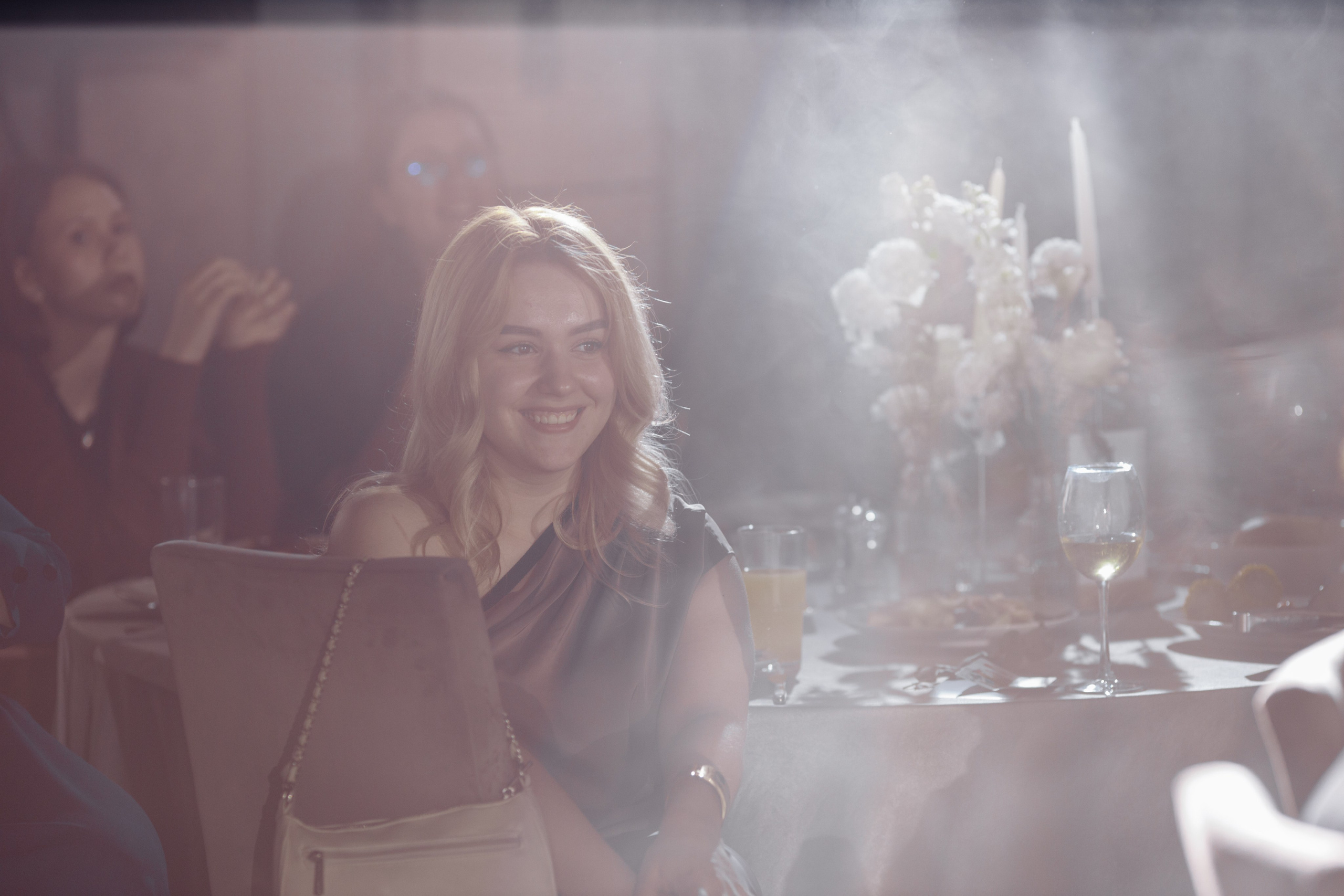 Свадебная фотосессия красивый банкет. Свадебный фотограф в Екатеринбурге Илья Корсаков