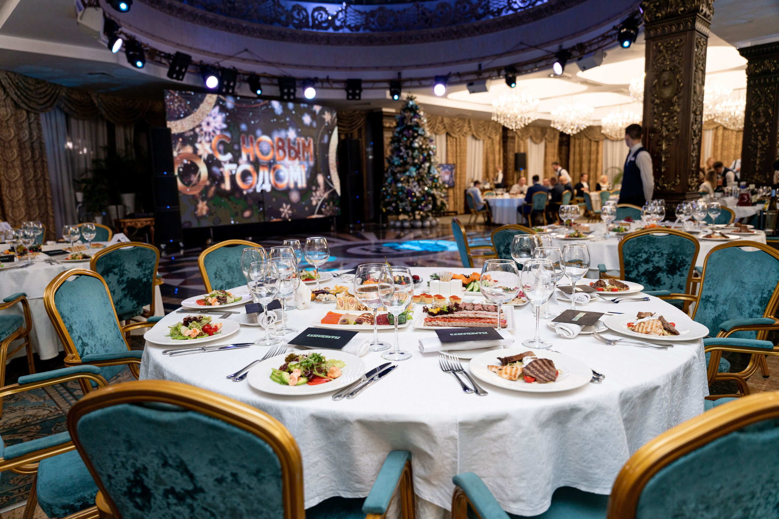 НОВОГОДНИЙ КОРПОРАТИВ 2025. Фотограф на любое мероприятие