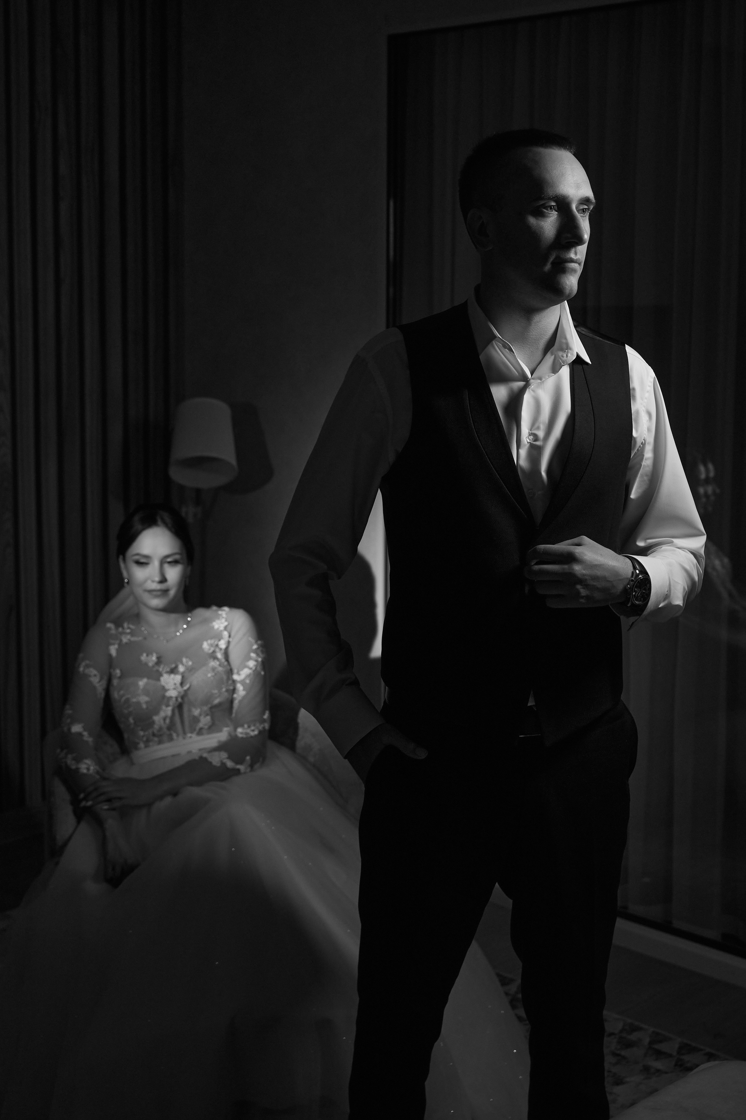 Дарья и Алексей