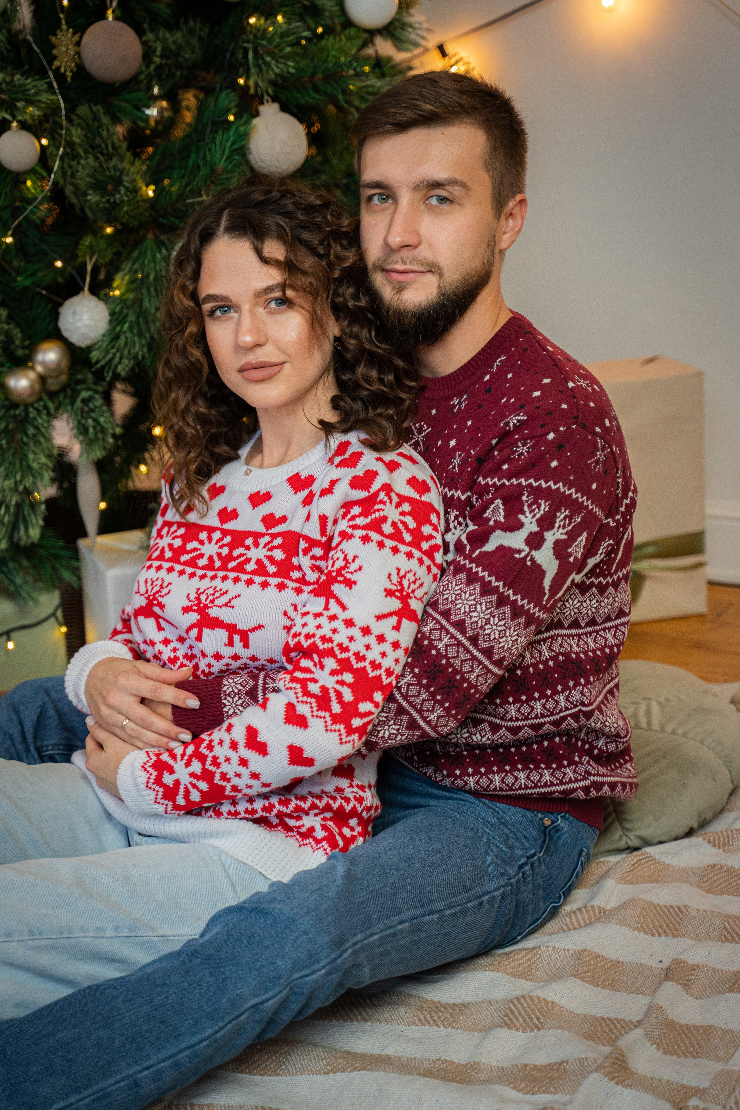 Новогодние. Семейный и детский фотограф в Ростове-на-Дону